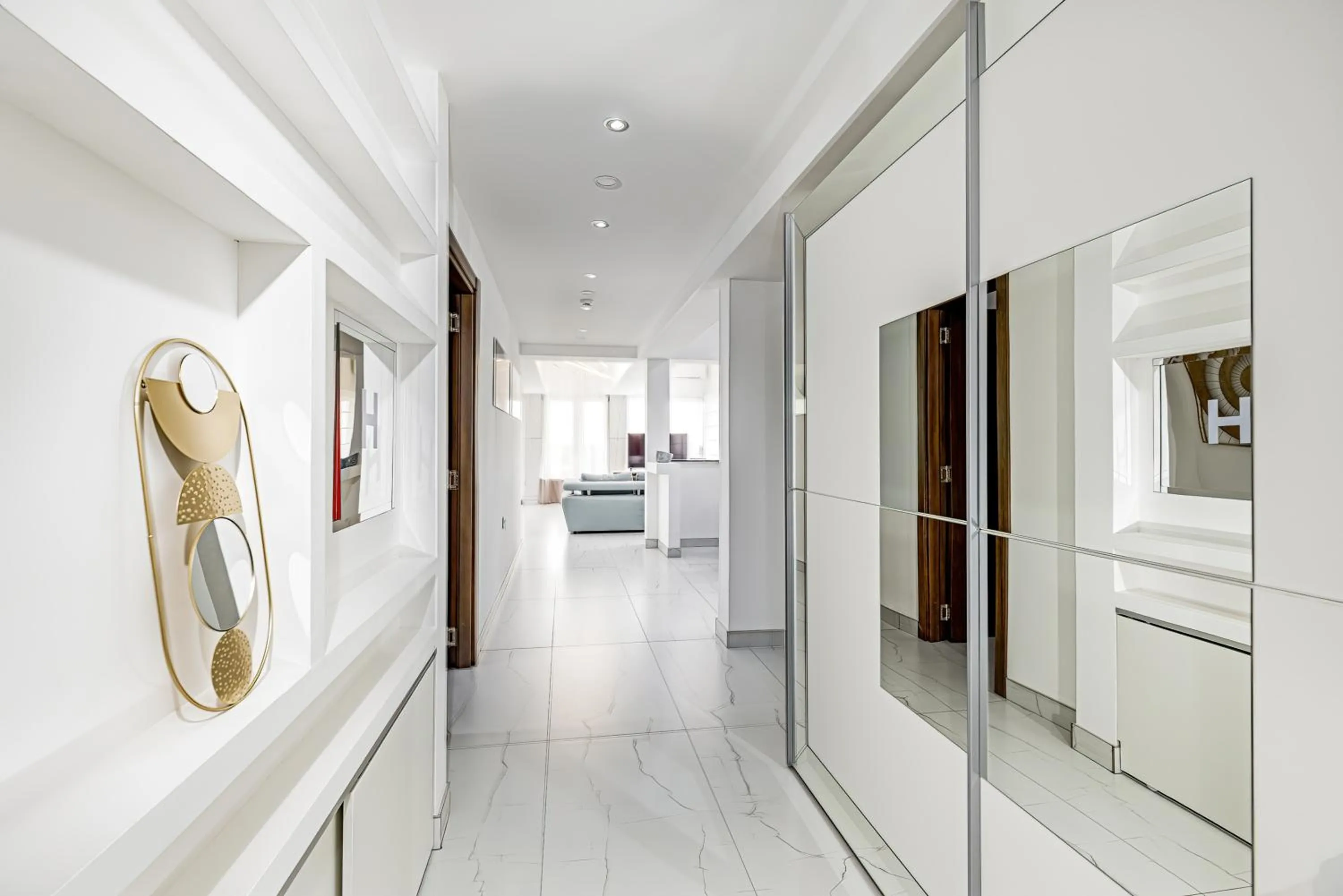 wardrobe in ForS Resort & Spa