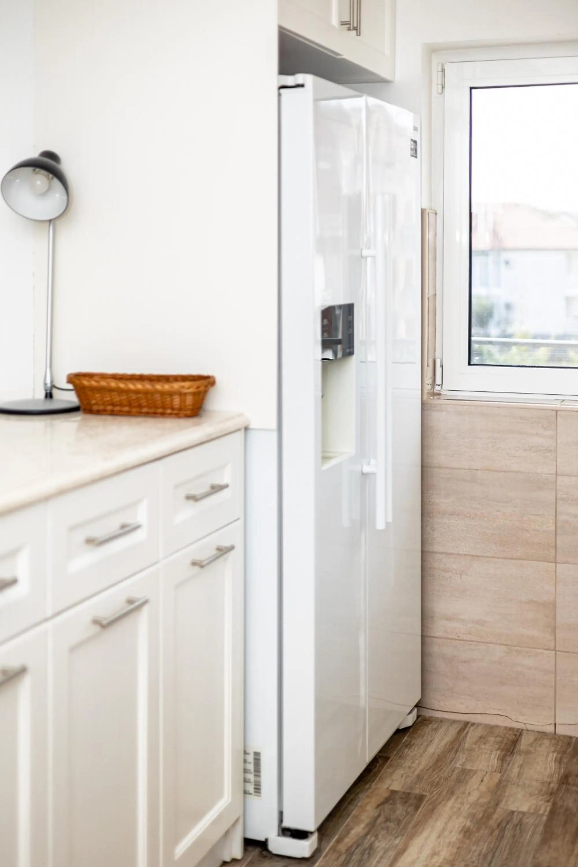 Kitchen or kitchenette in ForS Resort & Spa