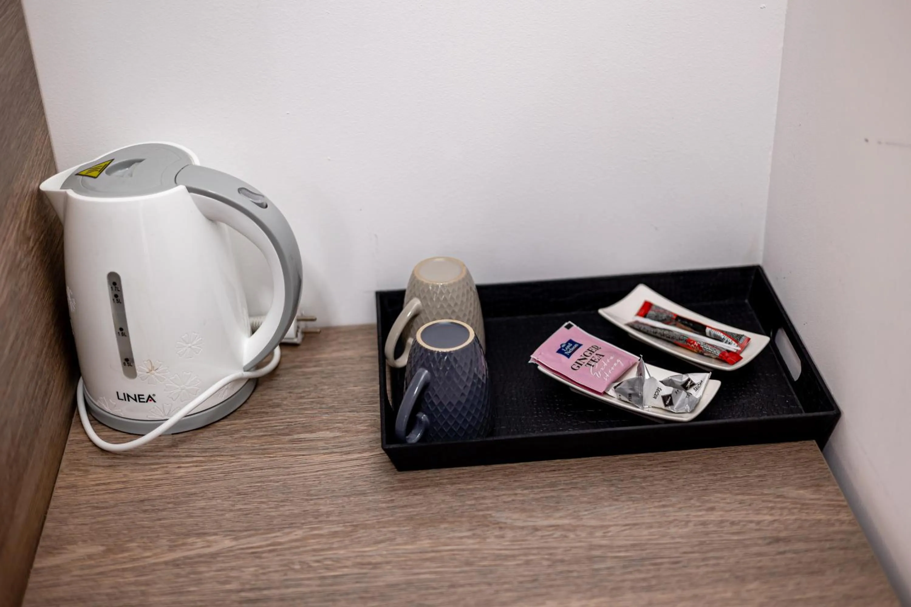 Coffee/tea facilities in ForS Resort & Spa