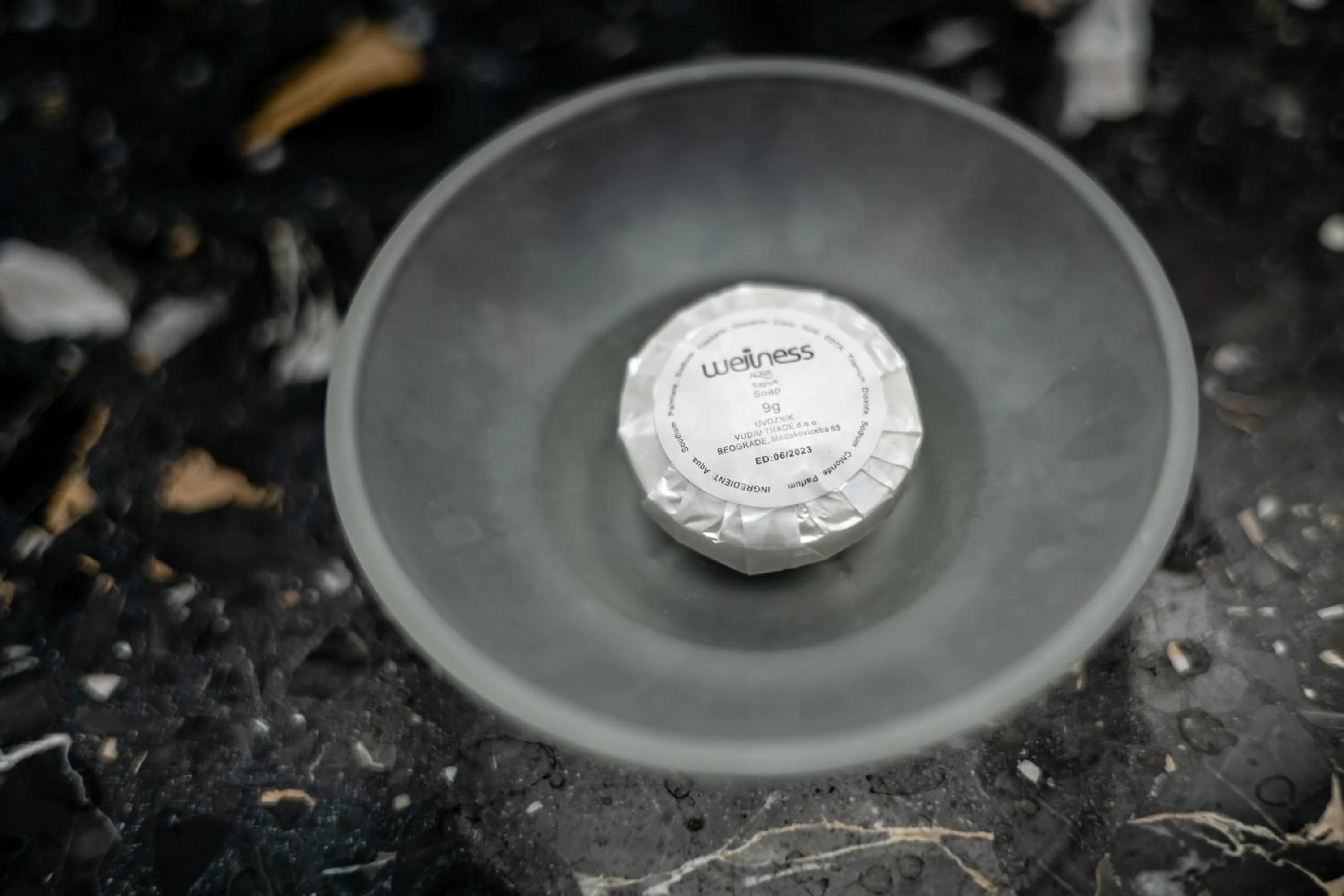 Decorative detail in ForS Resort & Spa