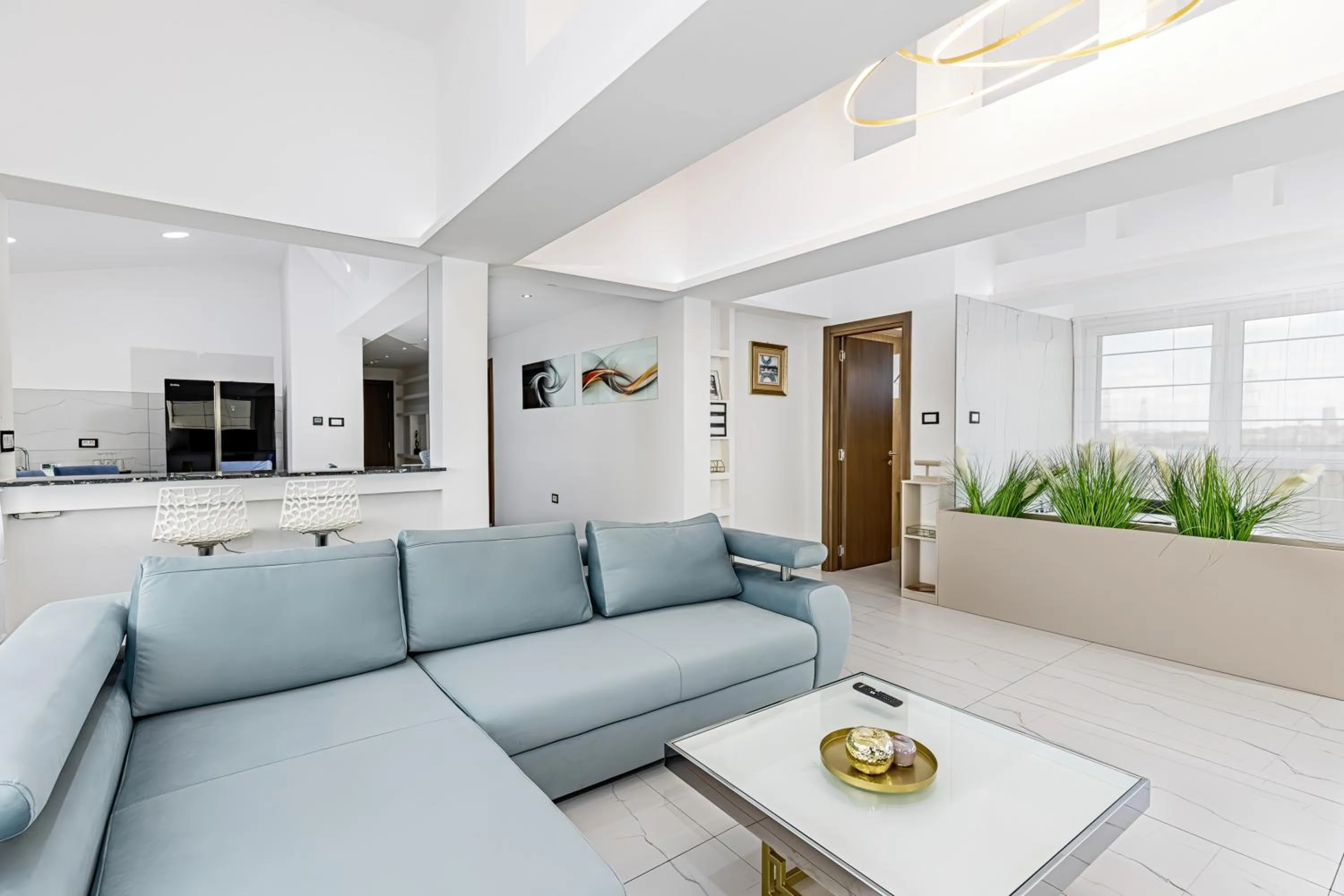 Penthouse Apartment in ForS Resort & Spa