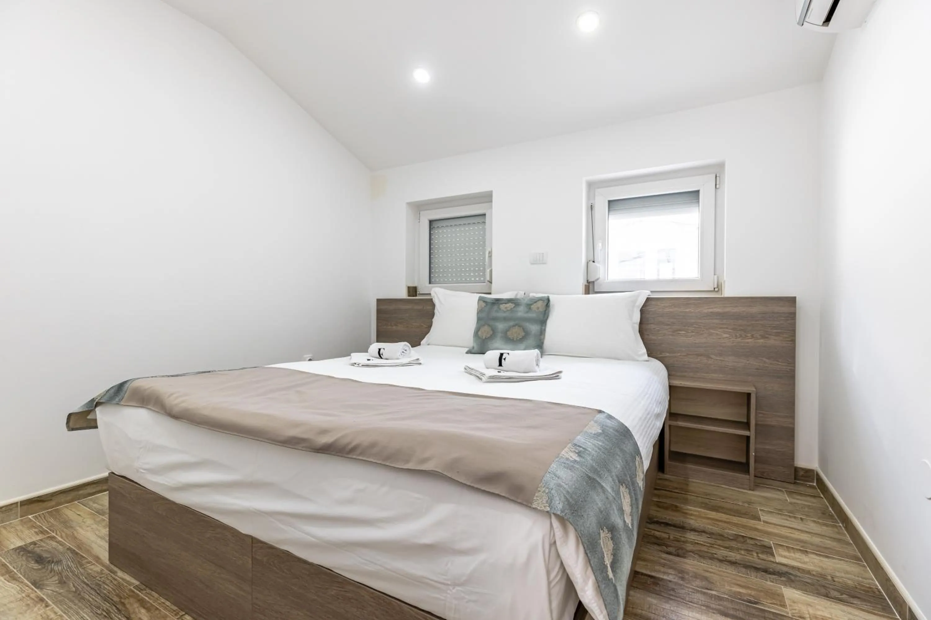 Photo of the whole room, Bed in ForS Resort & Spa