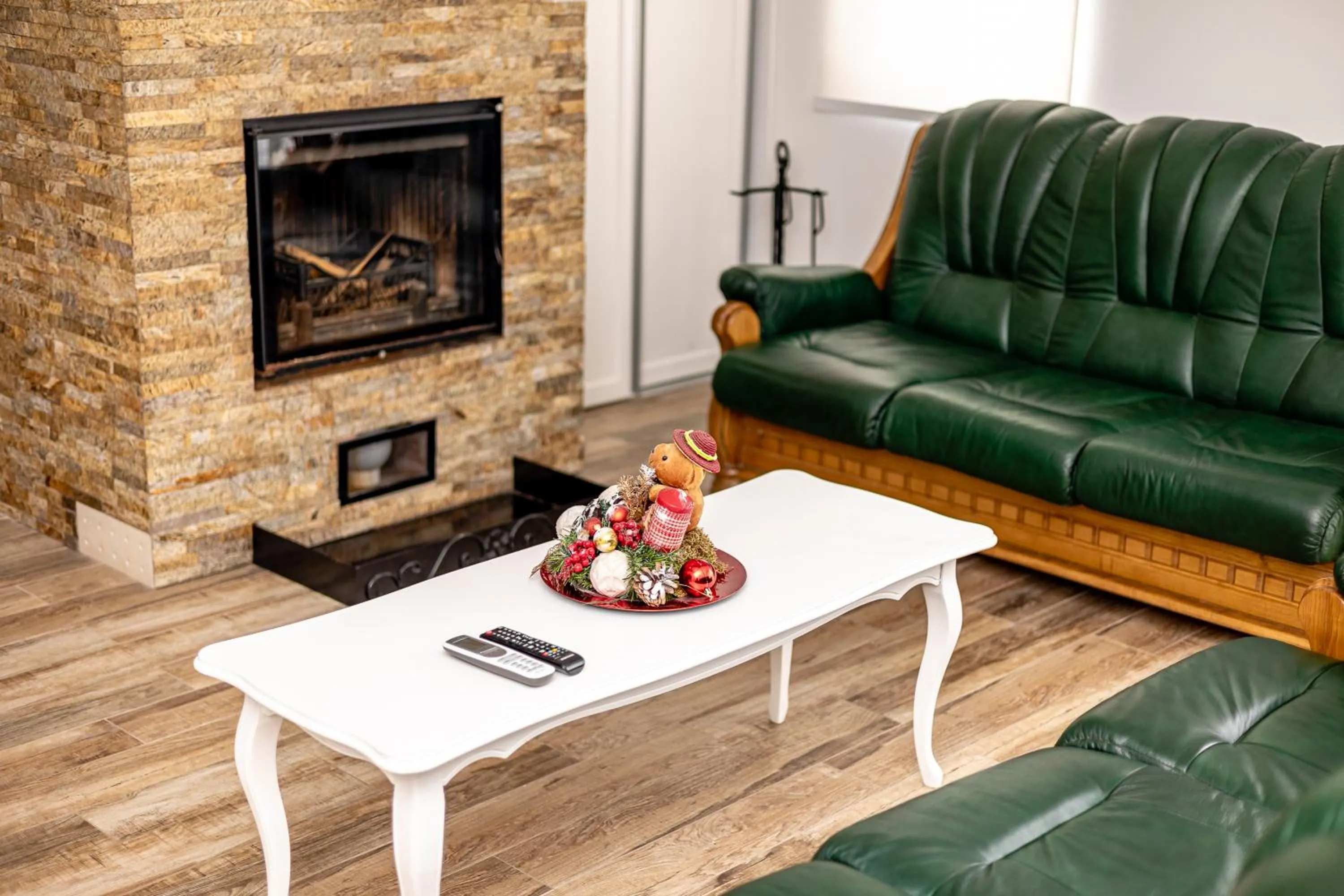 Living room in ForS Resort & Spa