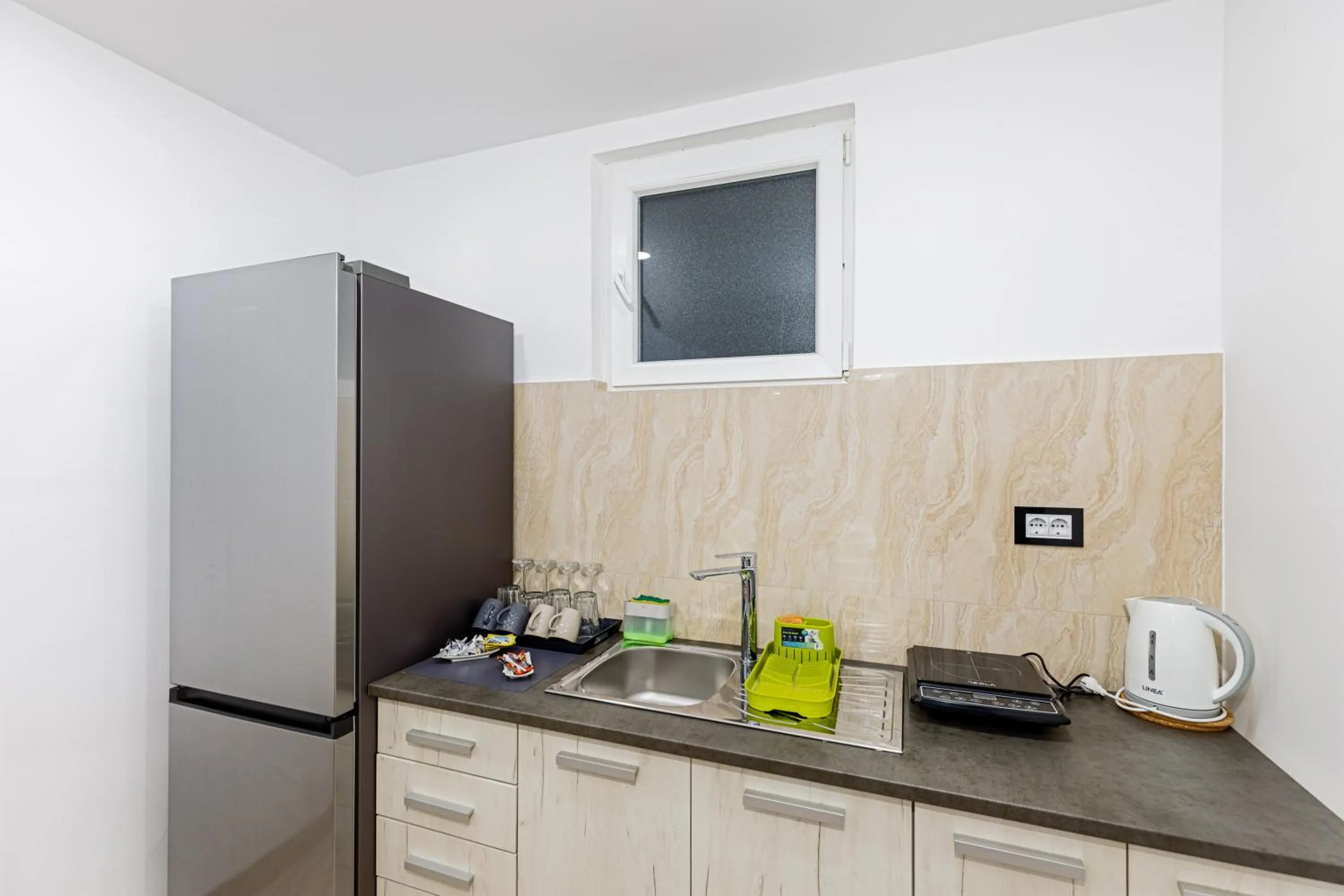 Coffee/tea facilities in ForS Resort & Spa