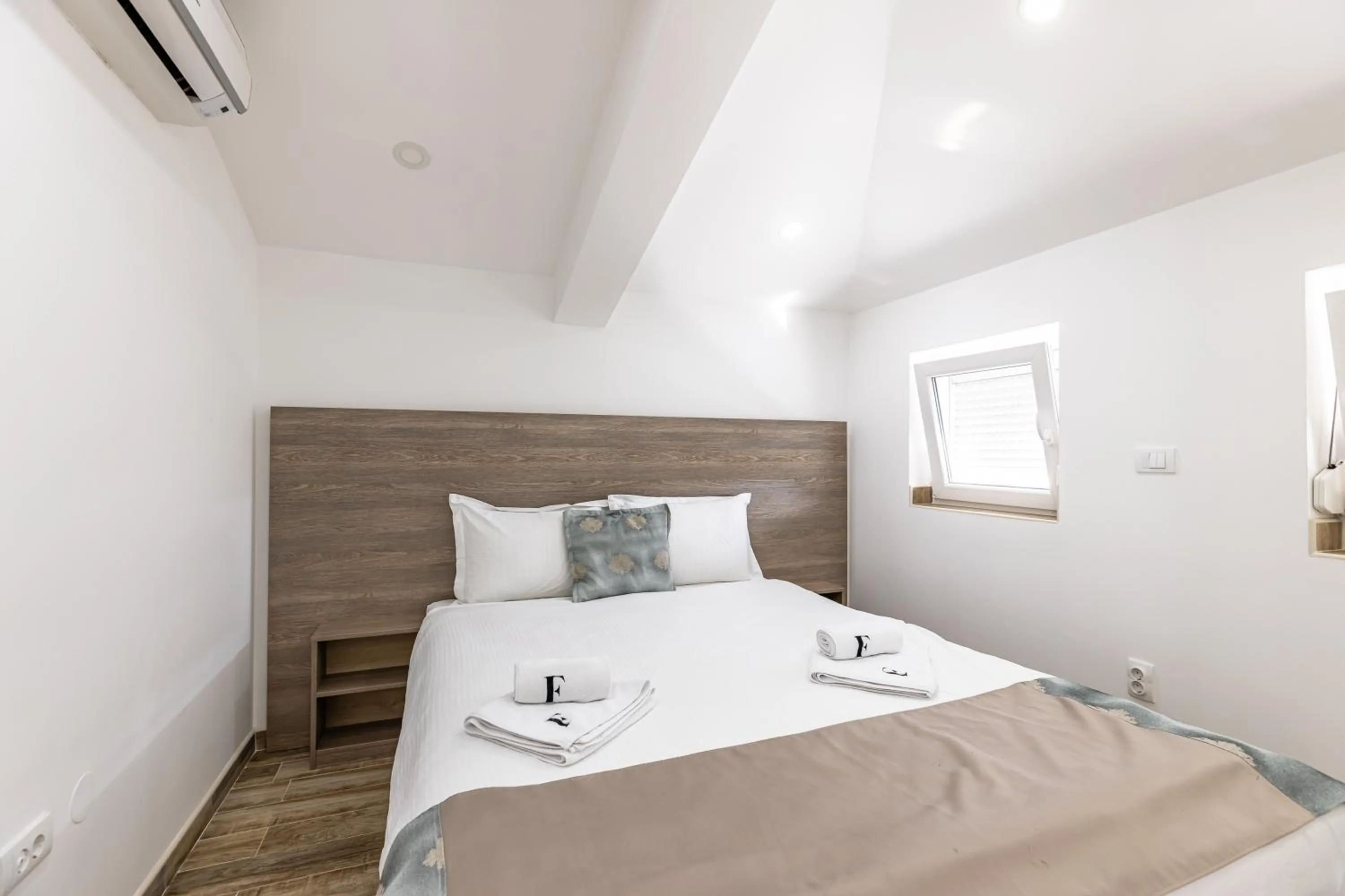 Photo of the whole room, Bed in ForS Resort & Spa