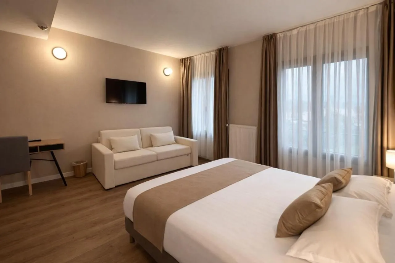 Thoiry Etoile Lodge, Sure Hotel Collection by Best Western