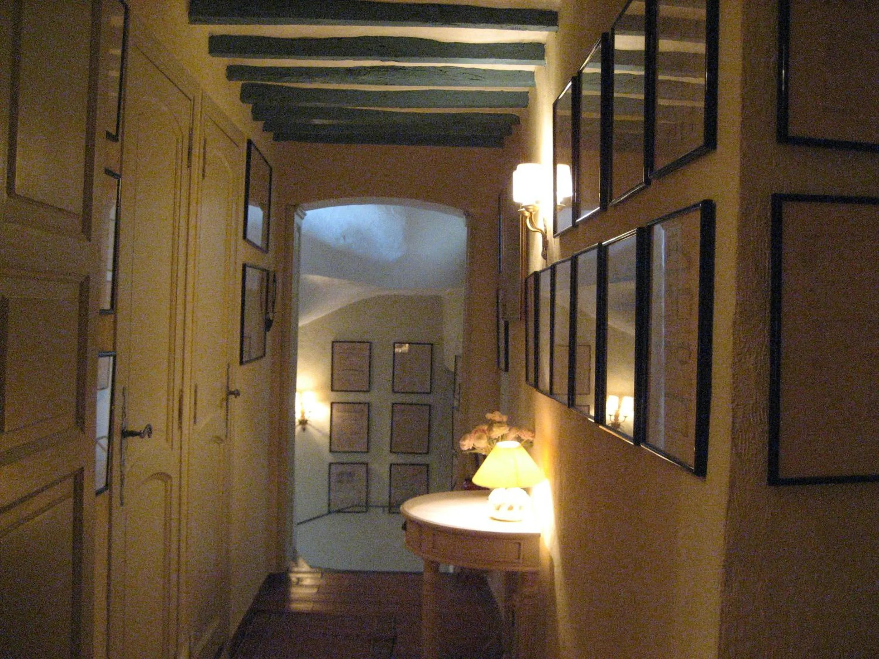 Property building in Maison d'Hôtes de l'Evêché