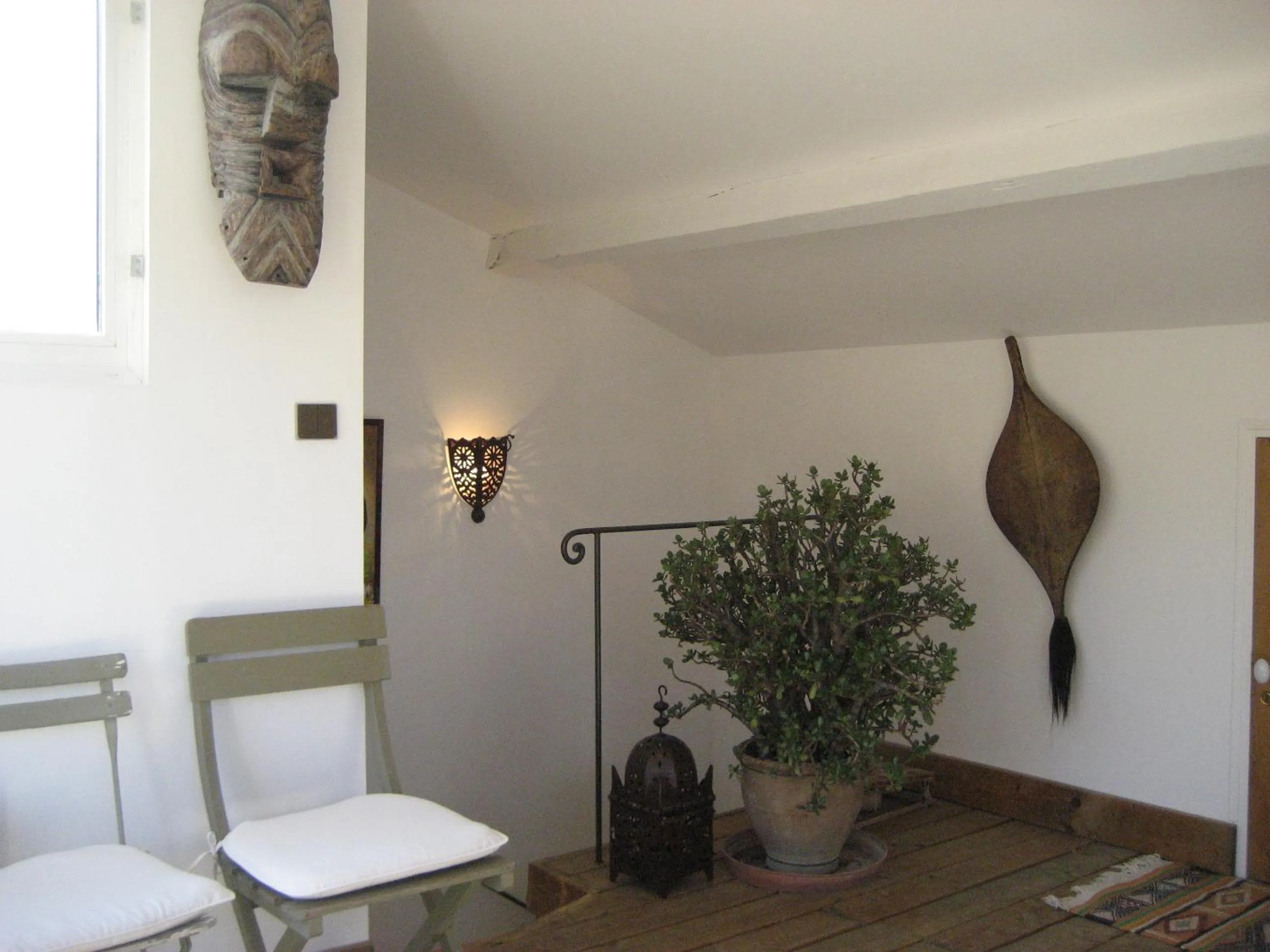 Bedroom in Maison d'Hôtes de l'Evêché