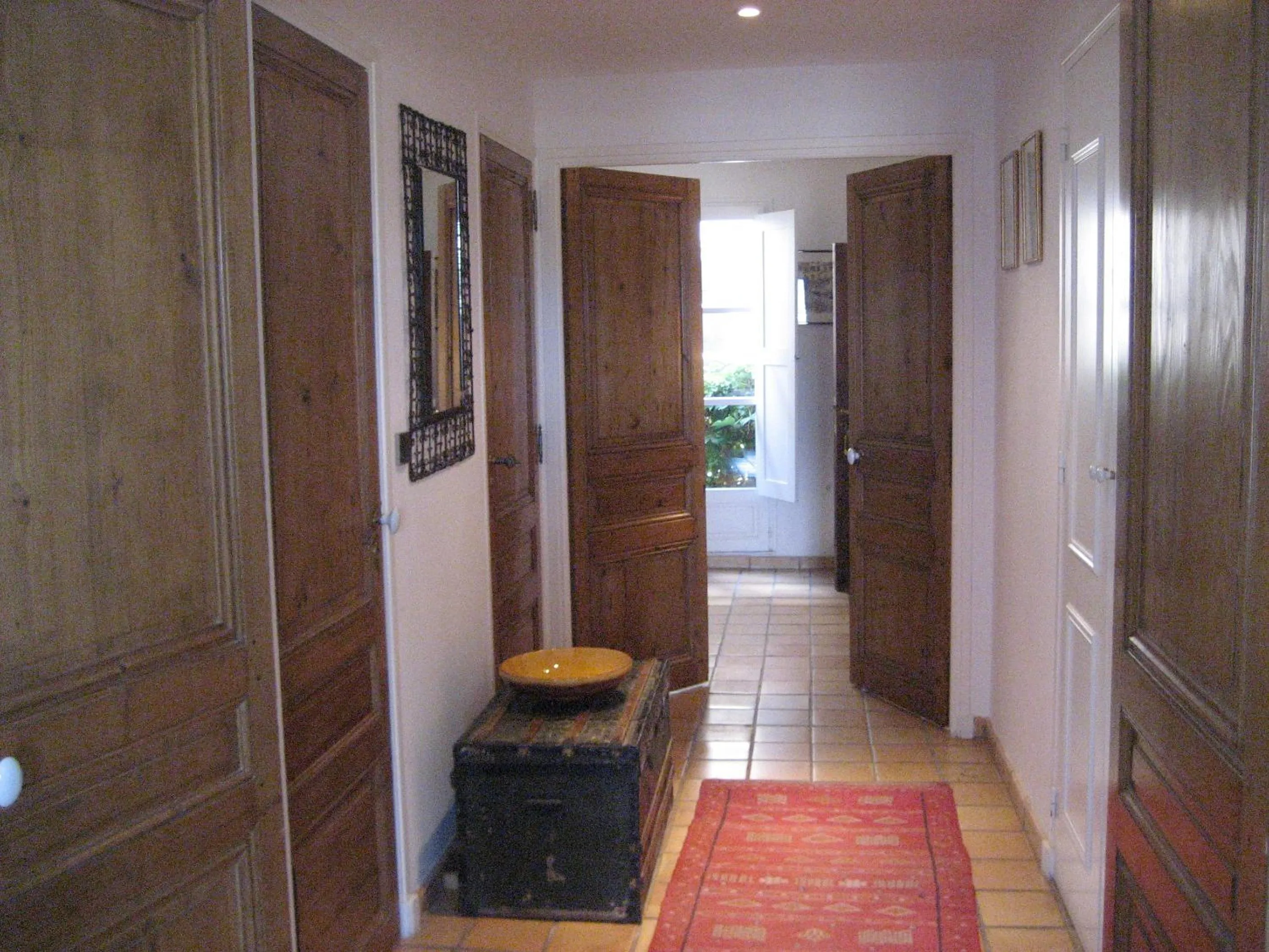 Bedroom in Maison d'Hôtes de l'Evêché