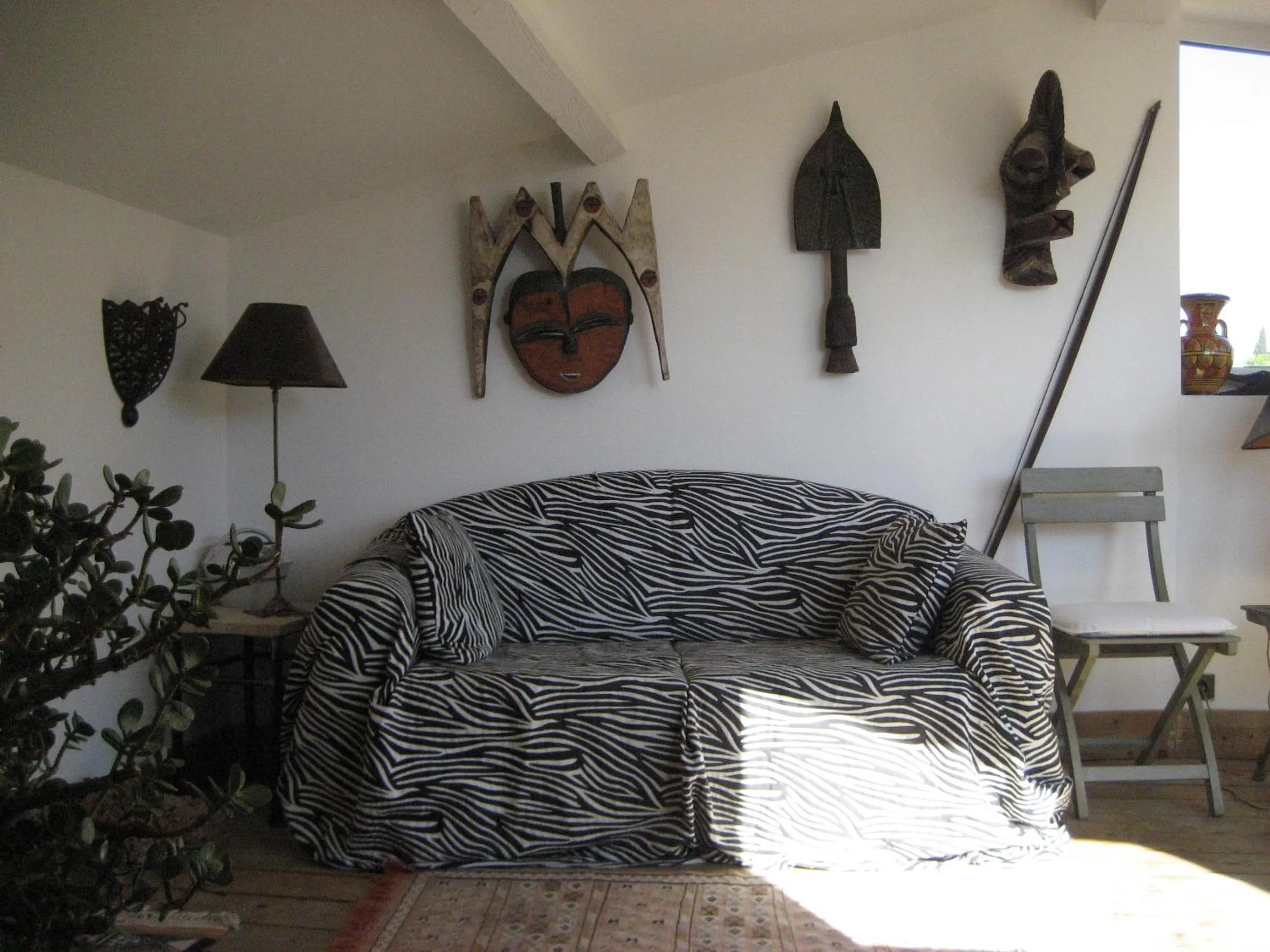 Bedroom in Maison d'Hôtes de l'Evêché