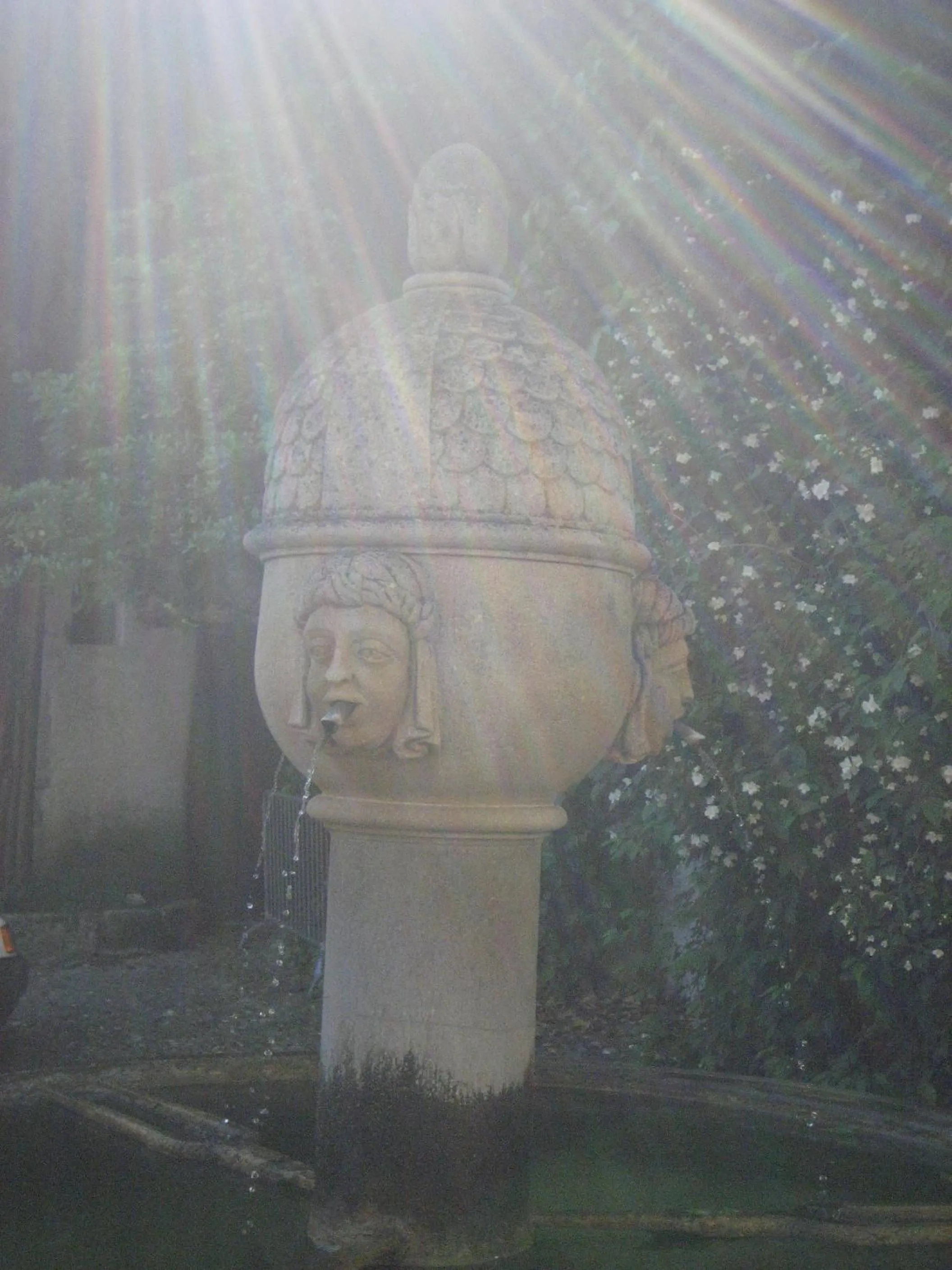 Landmark view in Maison d'Hôtes de l'Evêché