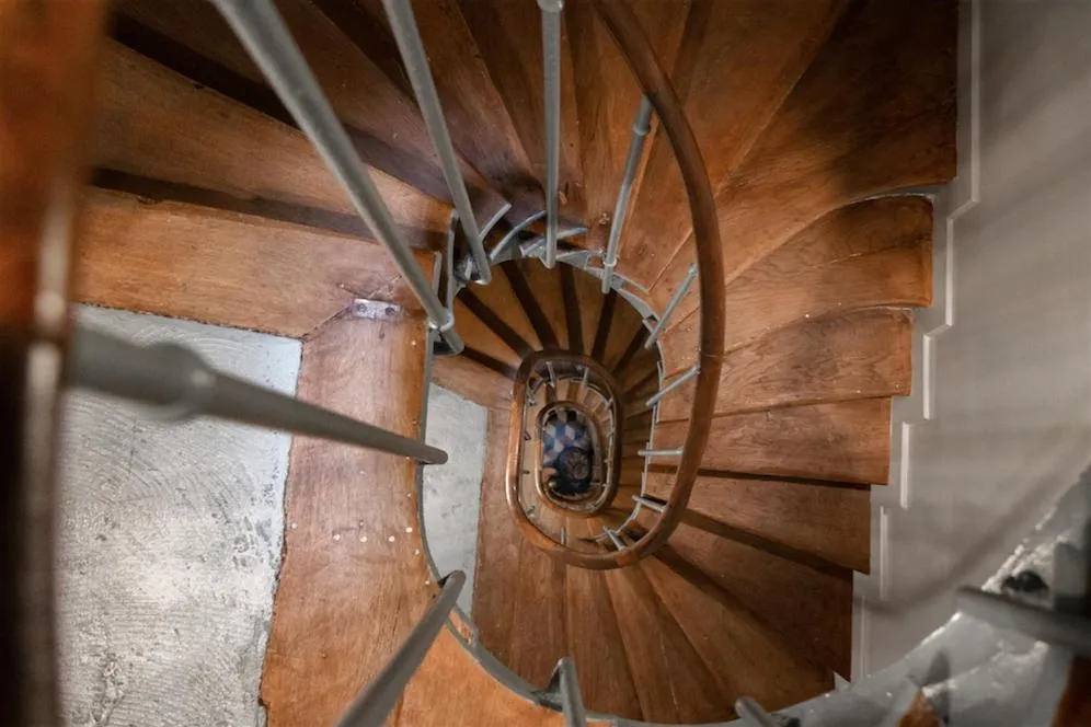 Property building in Hôtel Henriette