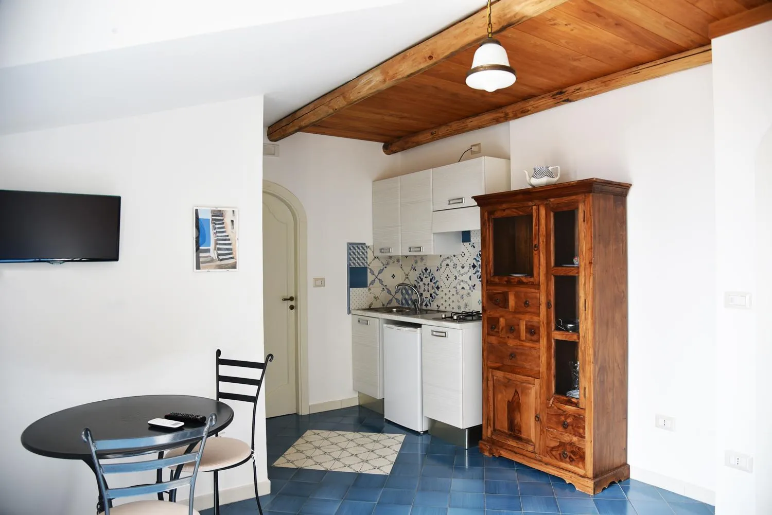 Dining area in Villa Santa Sofia