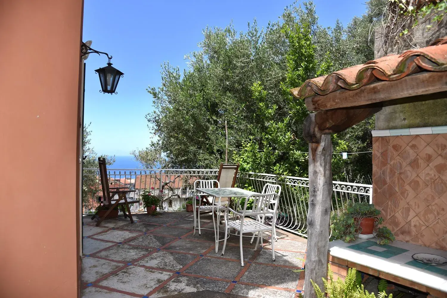 Superior Apartment in Villa Santa Sofia Superior Apartment in Villa Santa Sofia