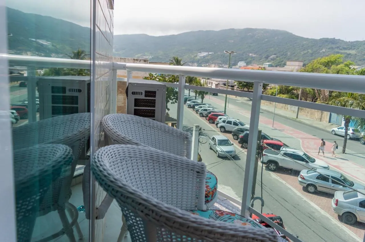 Landmark view in Pousada Nascer do Sol