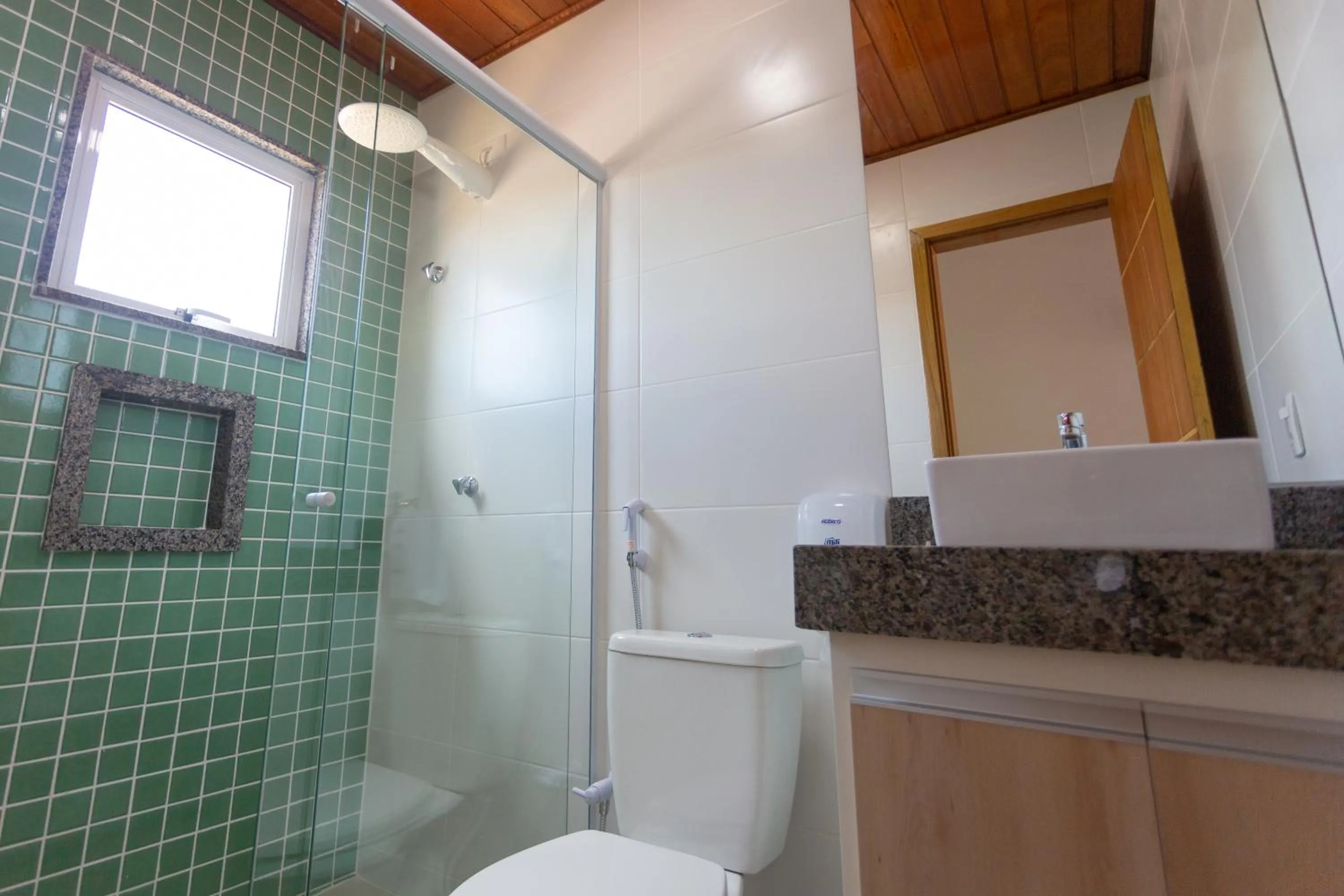 Double Room - Disability Access in Pousada Nascer do Sol