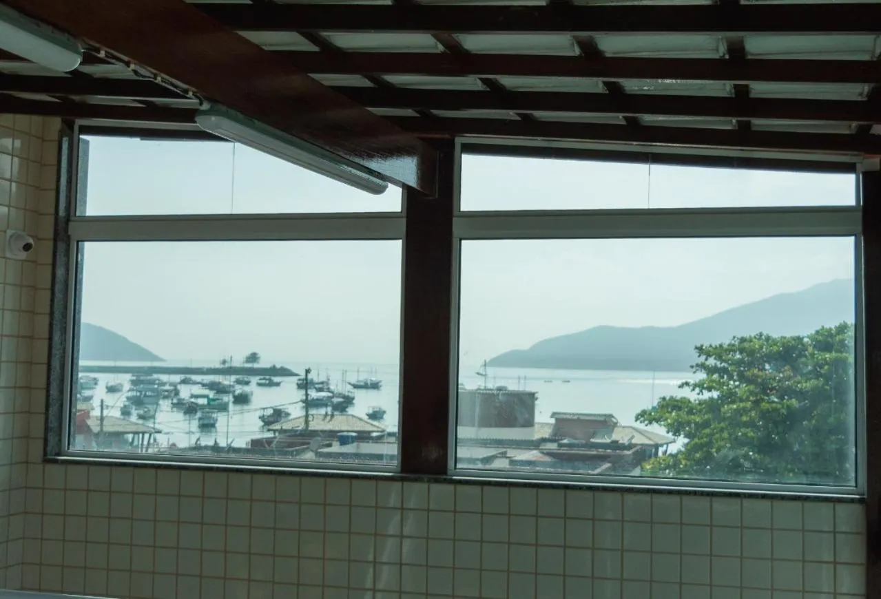 Natural landscape in Pousada Nascer do Sol