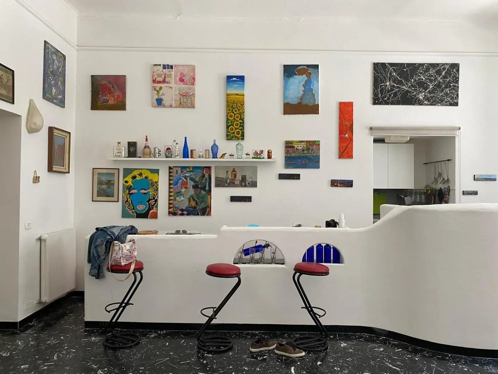 Loft in La Tela Bianca Loft in La Tela Bianca