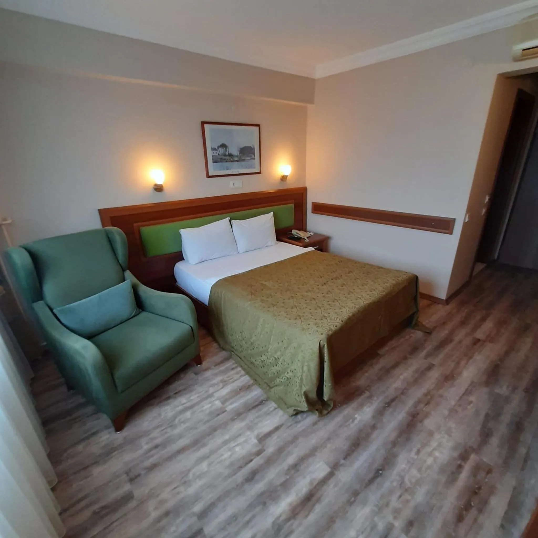 Massage, Bed in Hotel Villa Marina