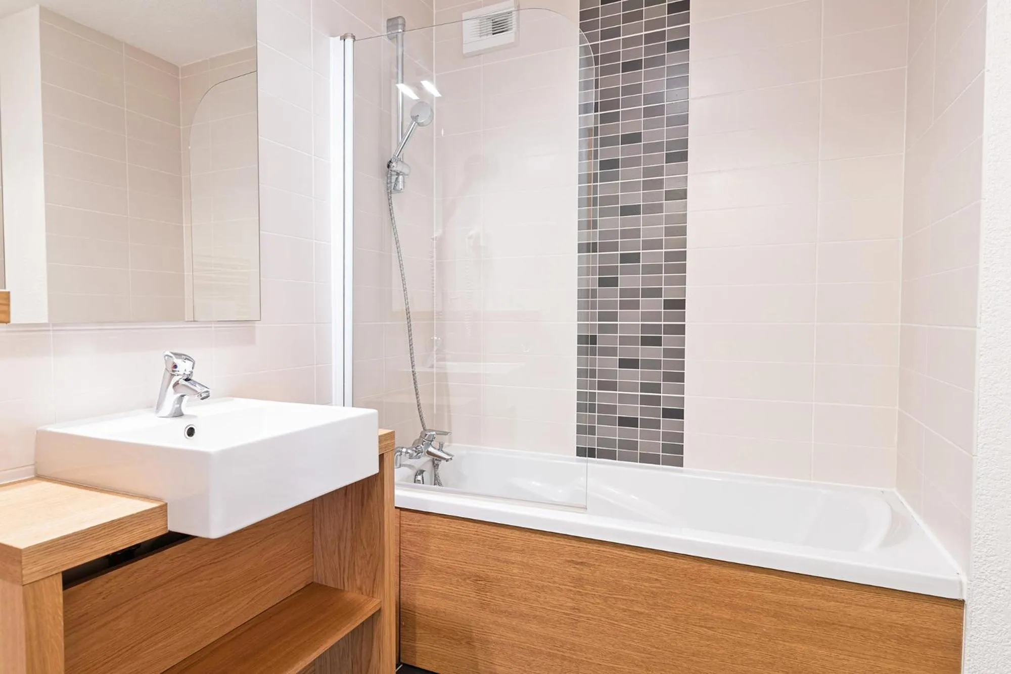 Bathroom in Lagrange Vacances Les Chalets d'Emeraude