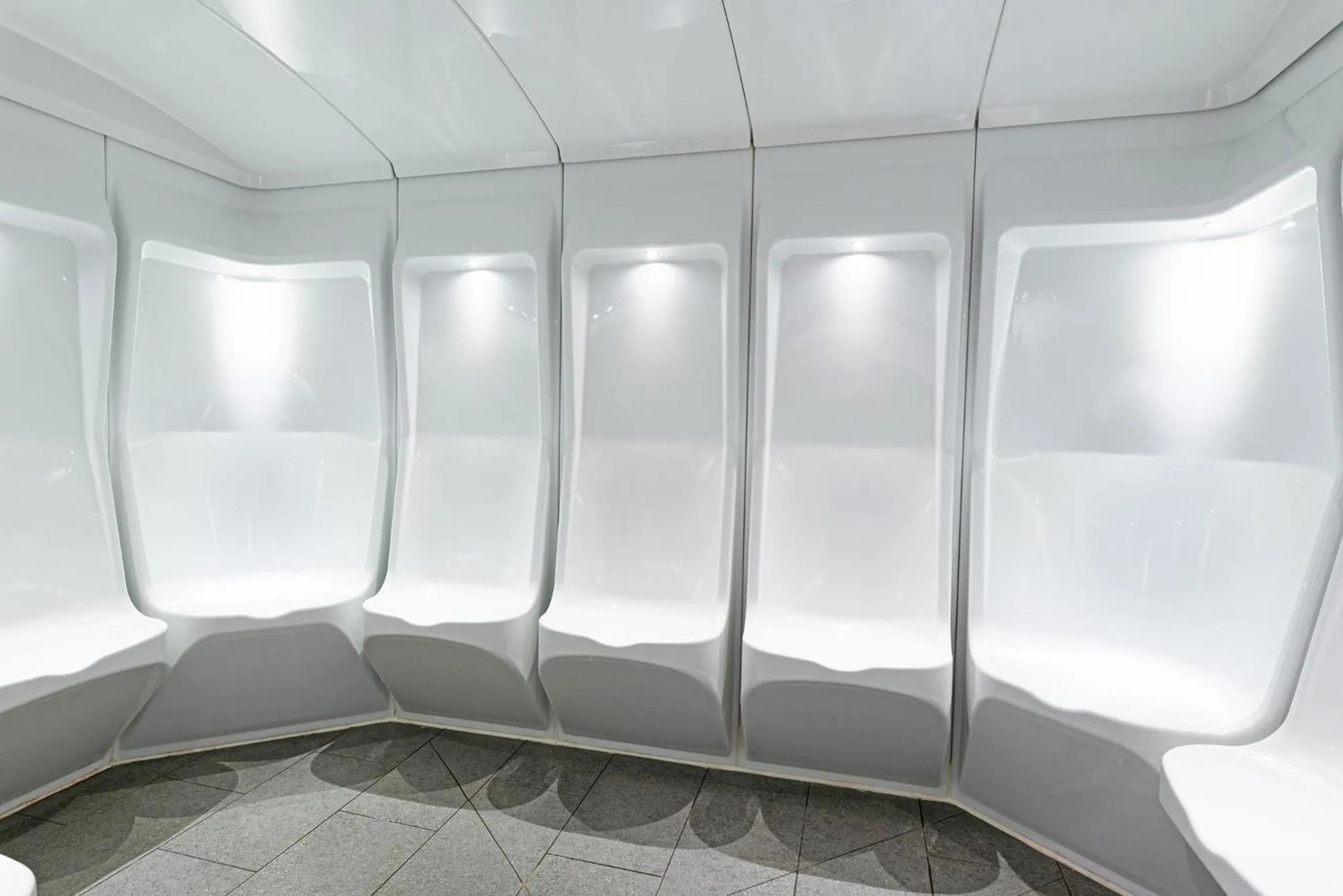 Steam room in Lagrange Vacances Les Chalets d'Emeraude