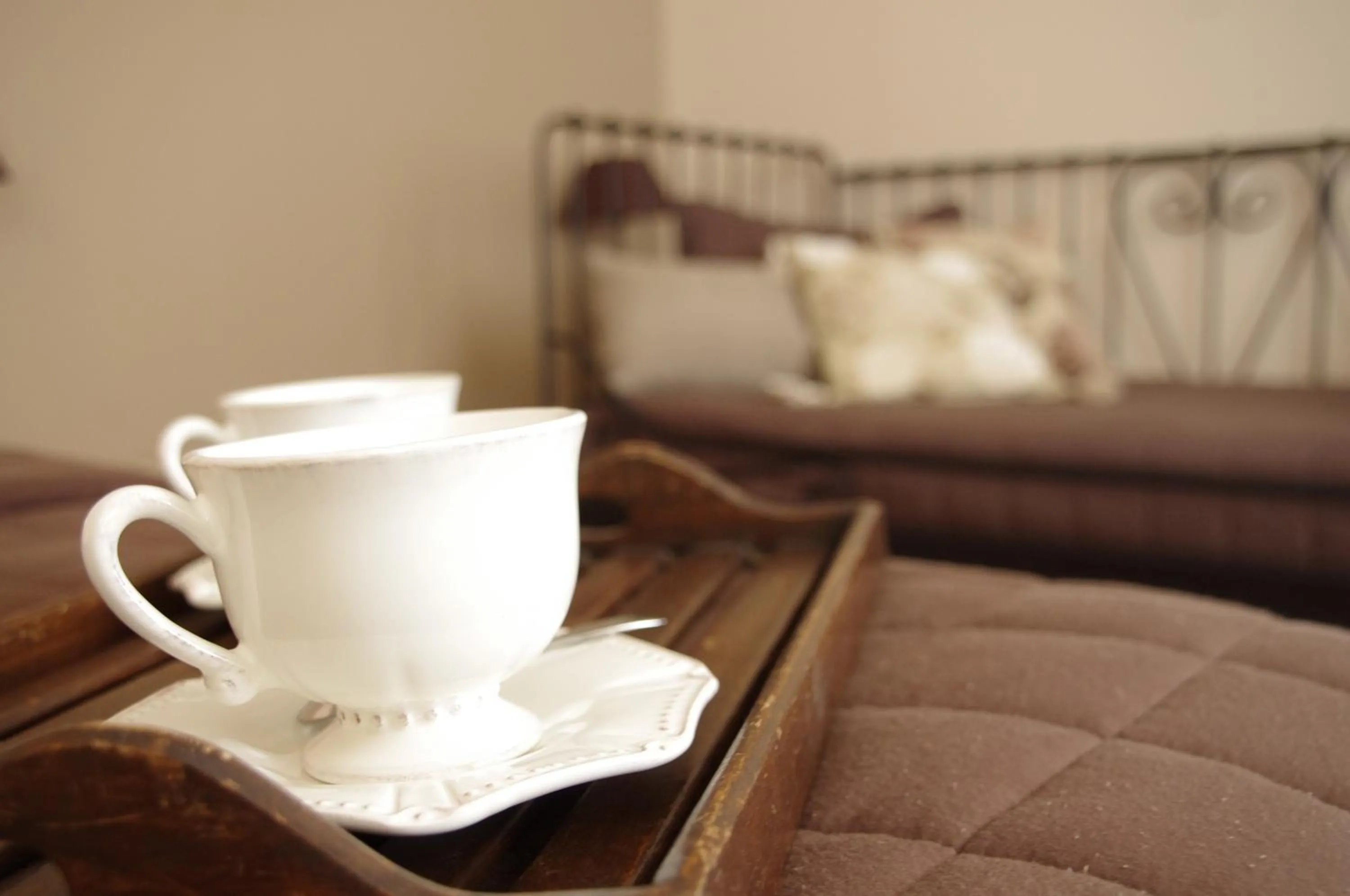 Coffee/tea facilities in La Bastide Tara