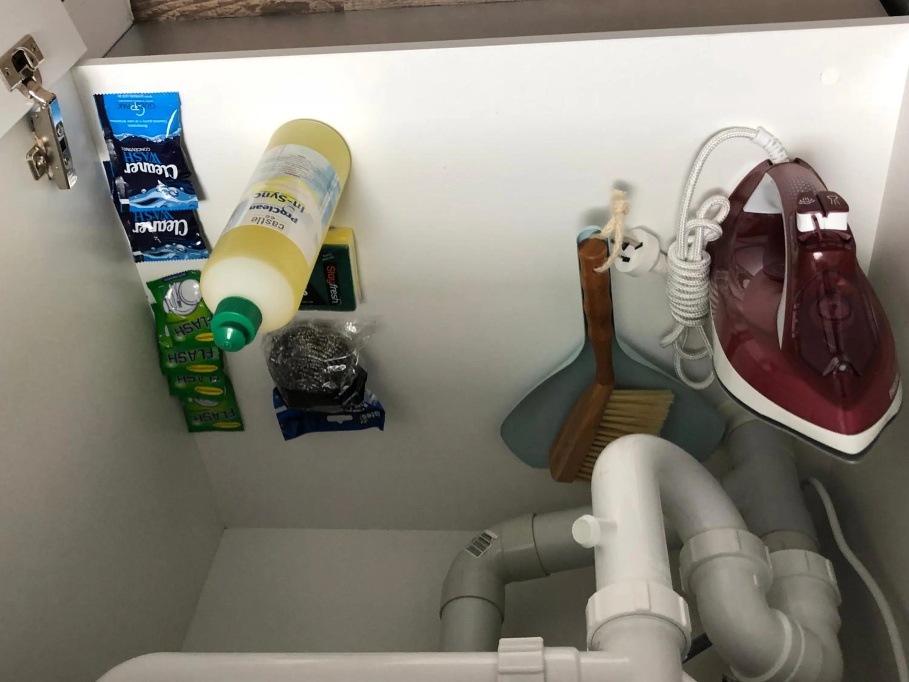 Bathroom in Quattro On Young