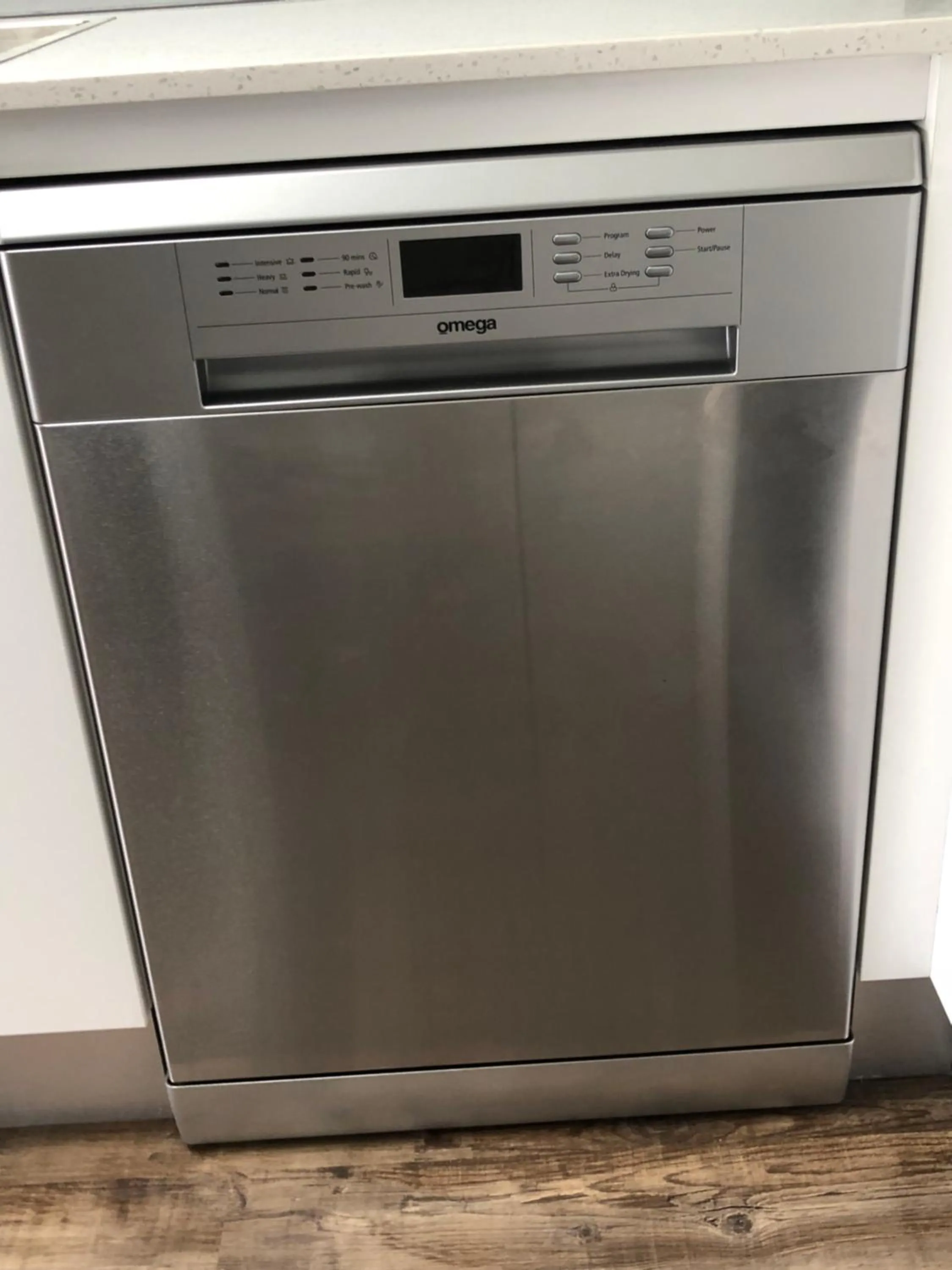 Kitchen or kitchenette in Quattro On Young