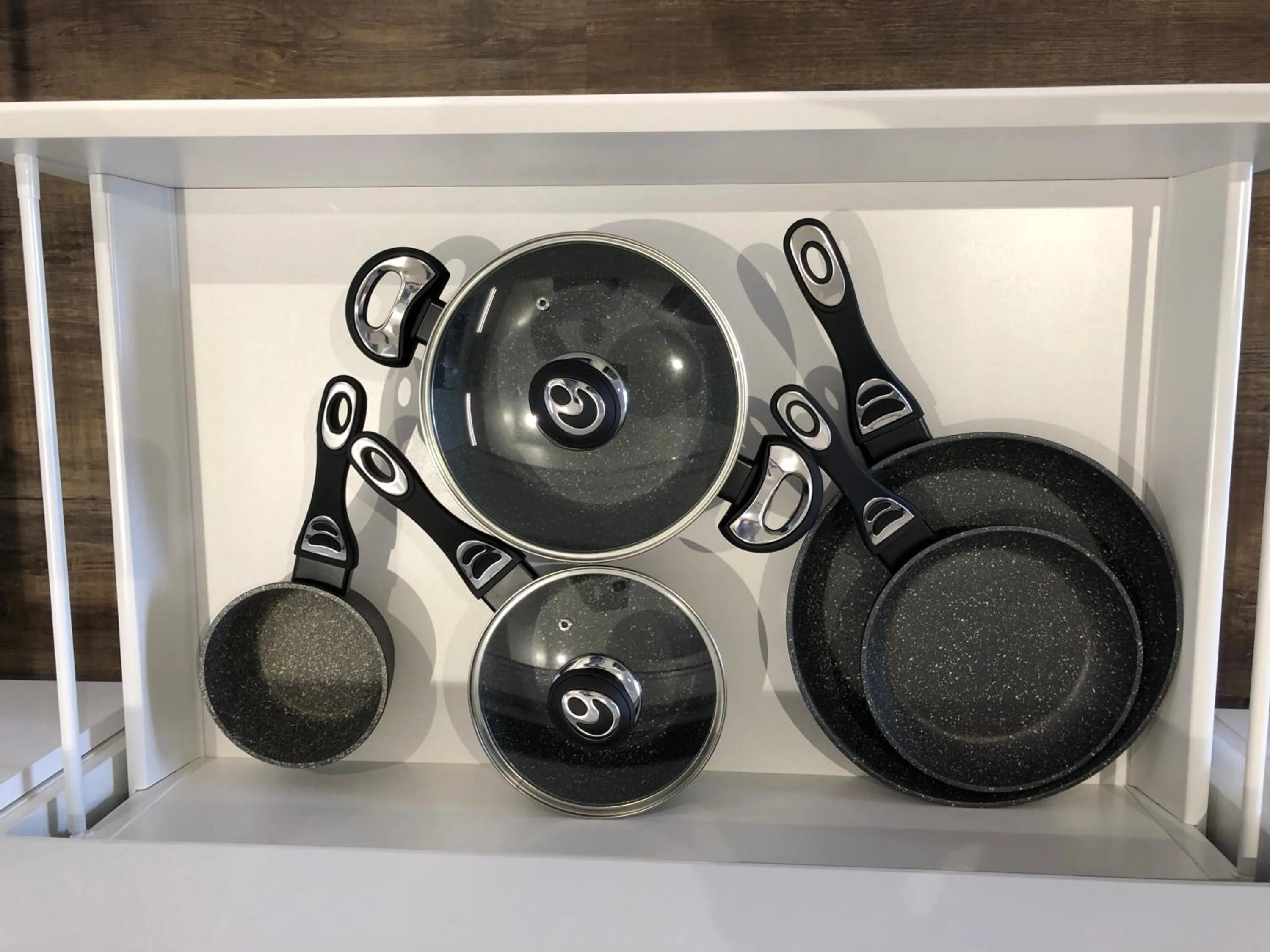 Kitchen or kitchenette in Quattro On Young