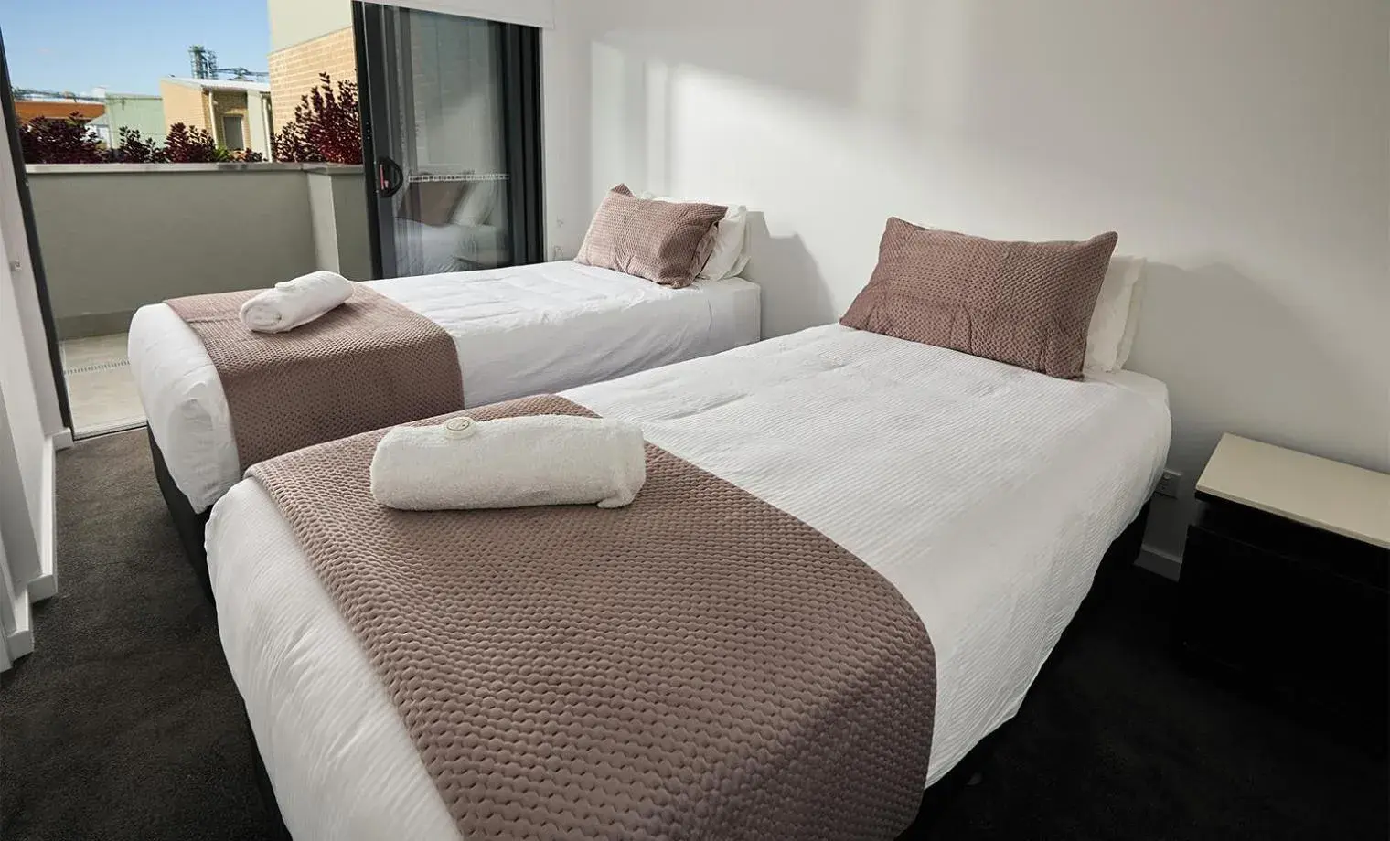 Apartment in Quattro On Young Apartment in Quattro On Young