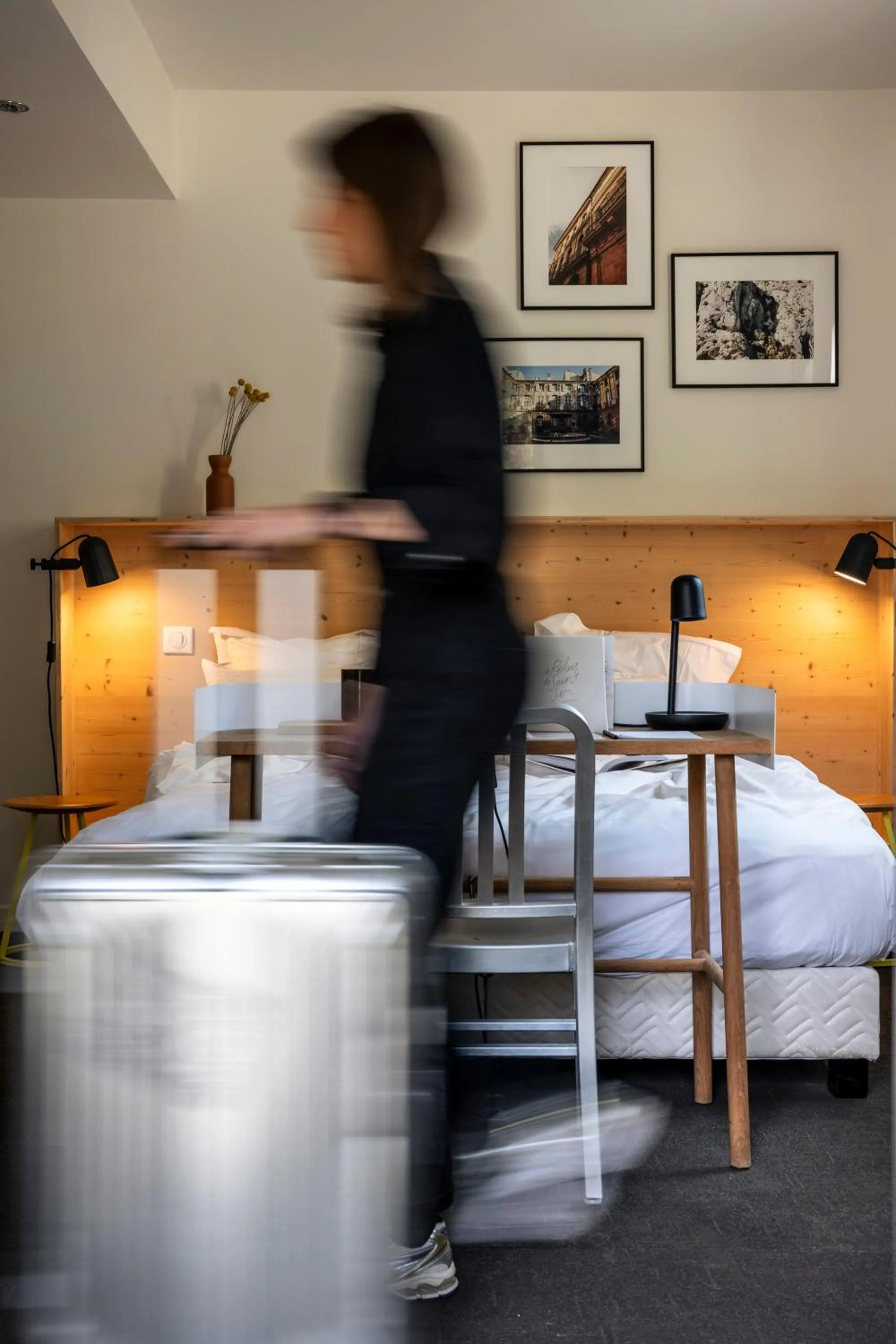 Property building in Le Relais de Saint de Ser