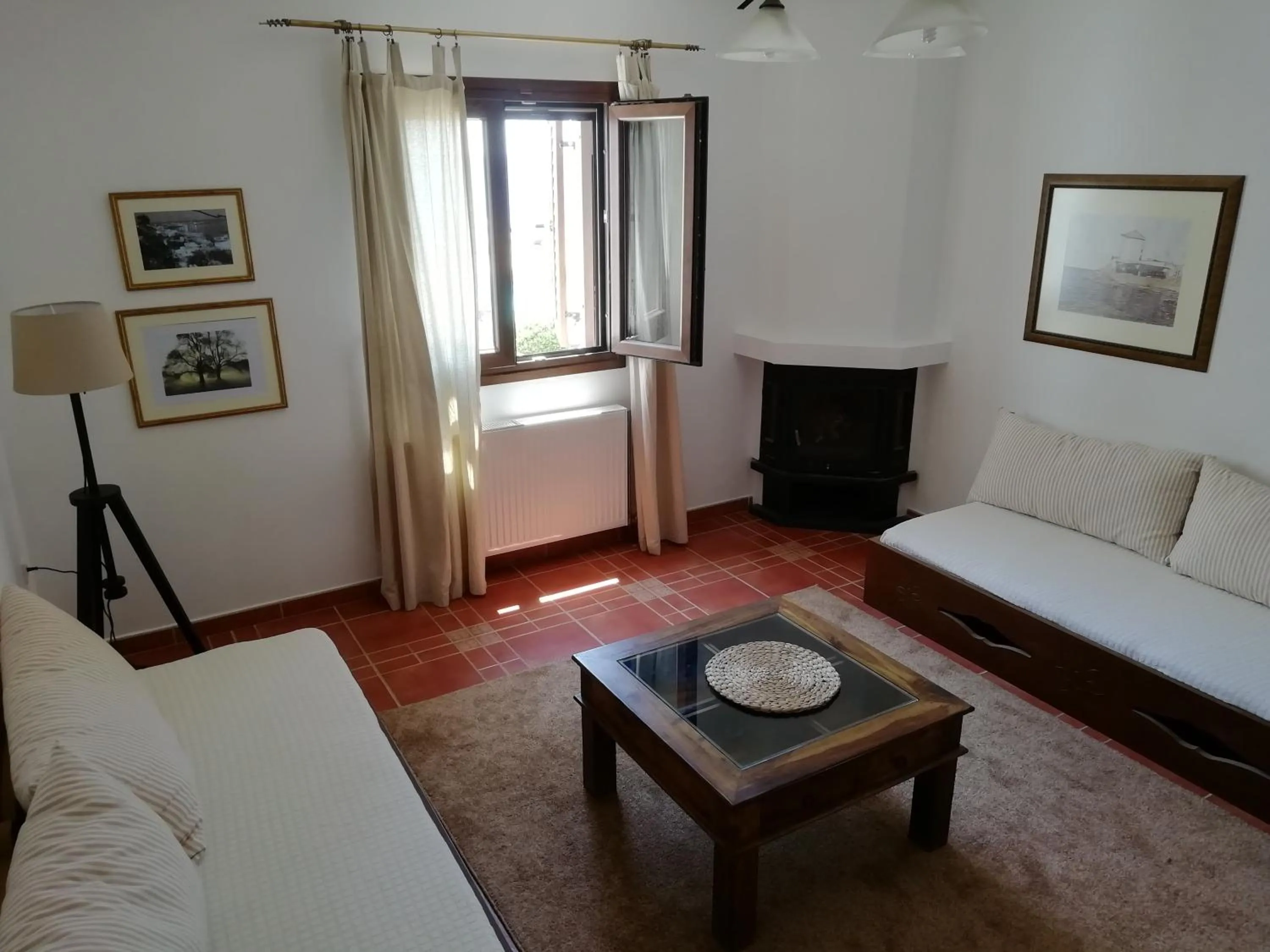 Bed in Vina Beach Hotel