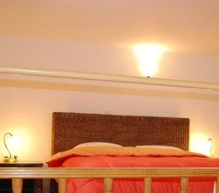 Bed in Vina Beach Hotel