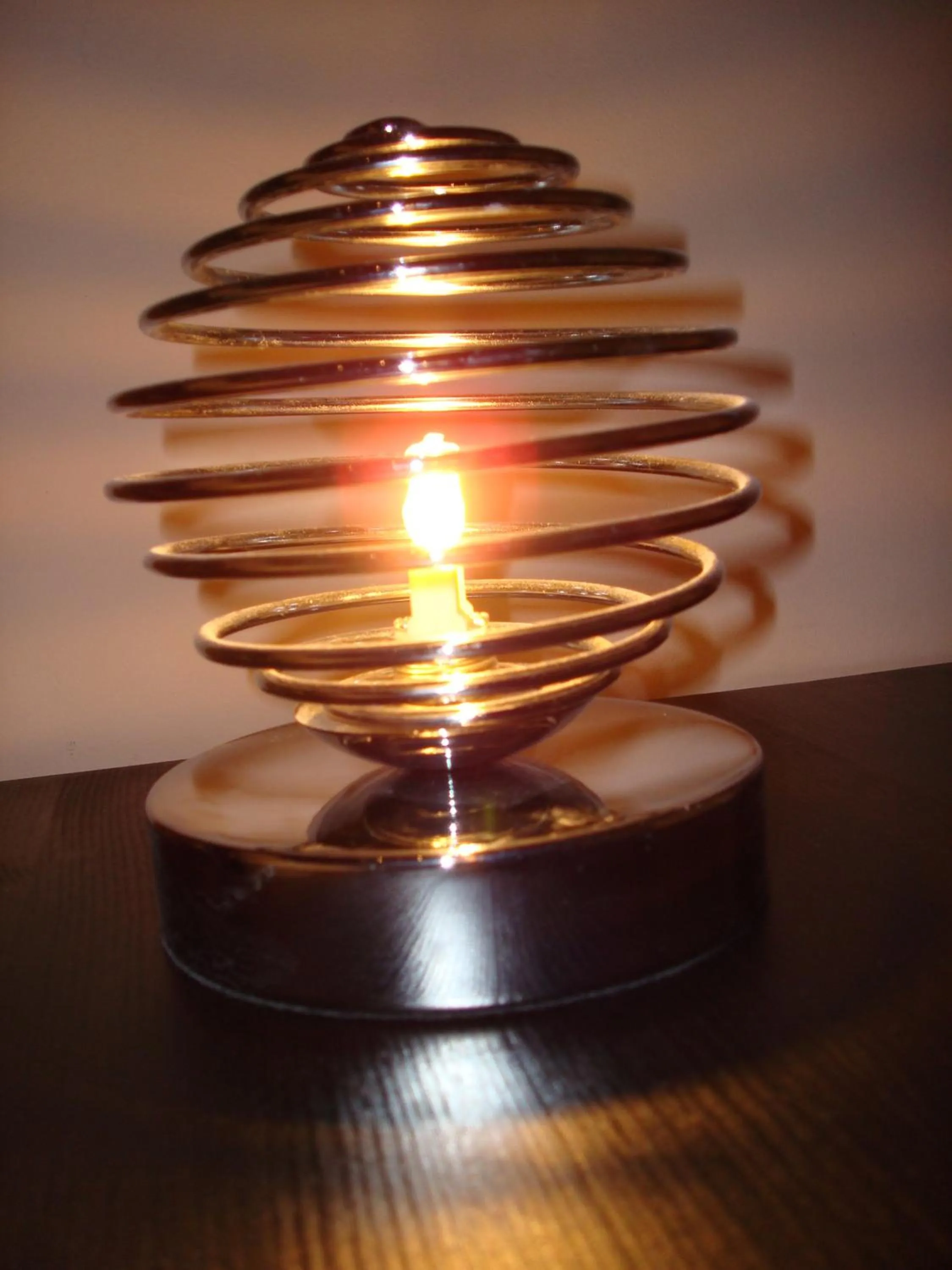 Decorative detail in Brigitte & Alain