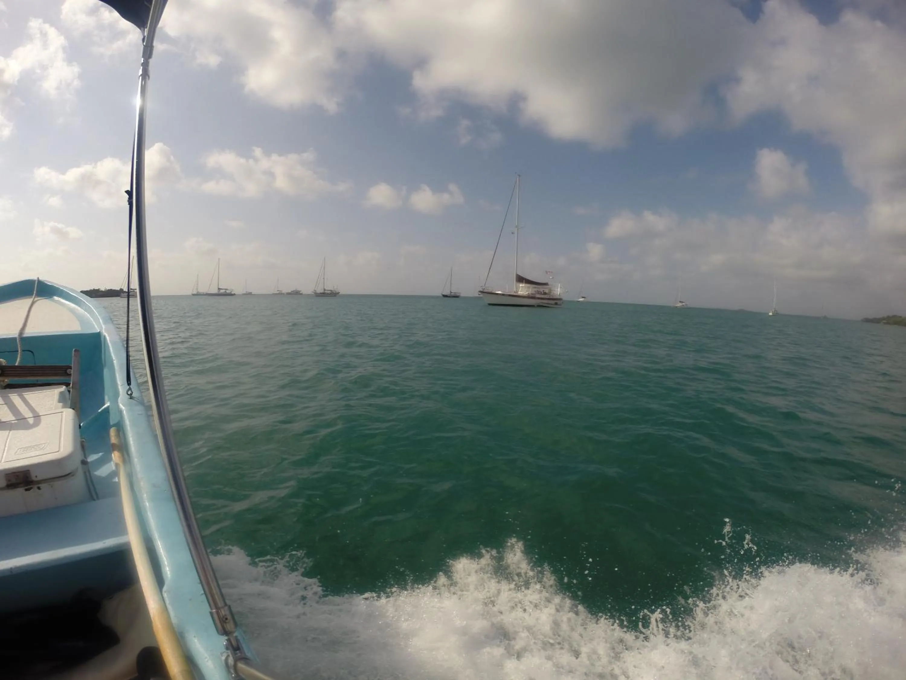 Off site in Laru Beya Resort