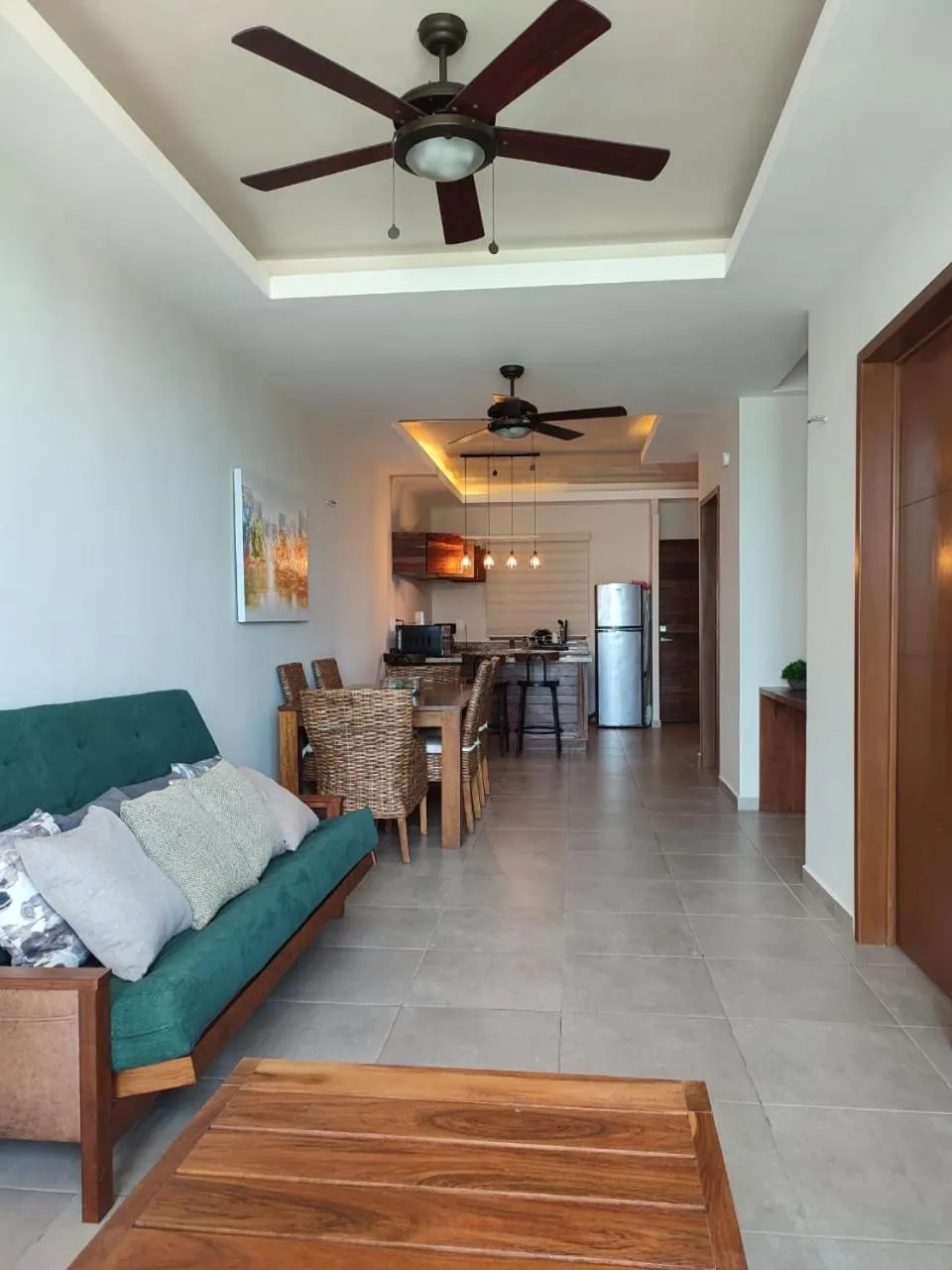 Dining area in Aquastar Unique Hotel & Apartments Mahahual