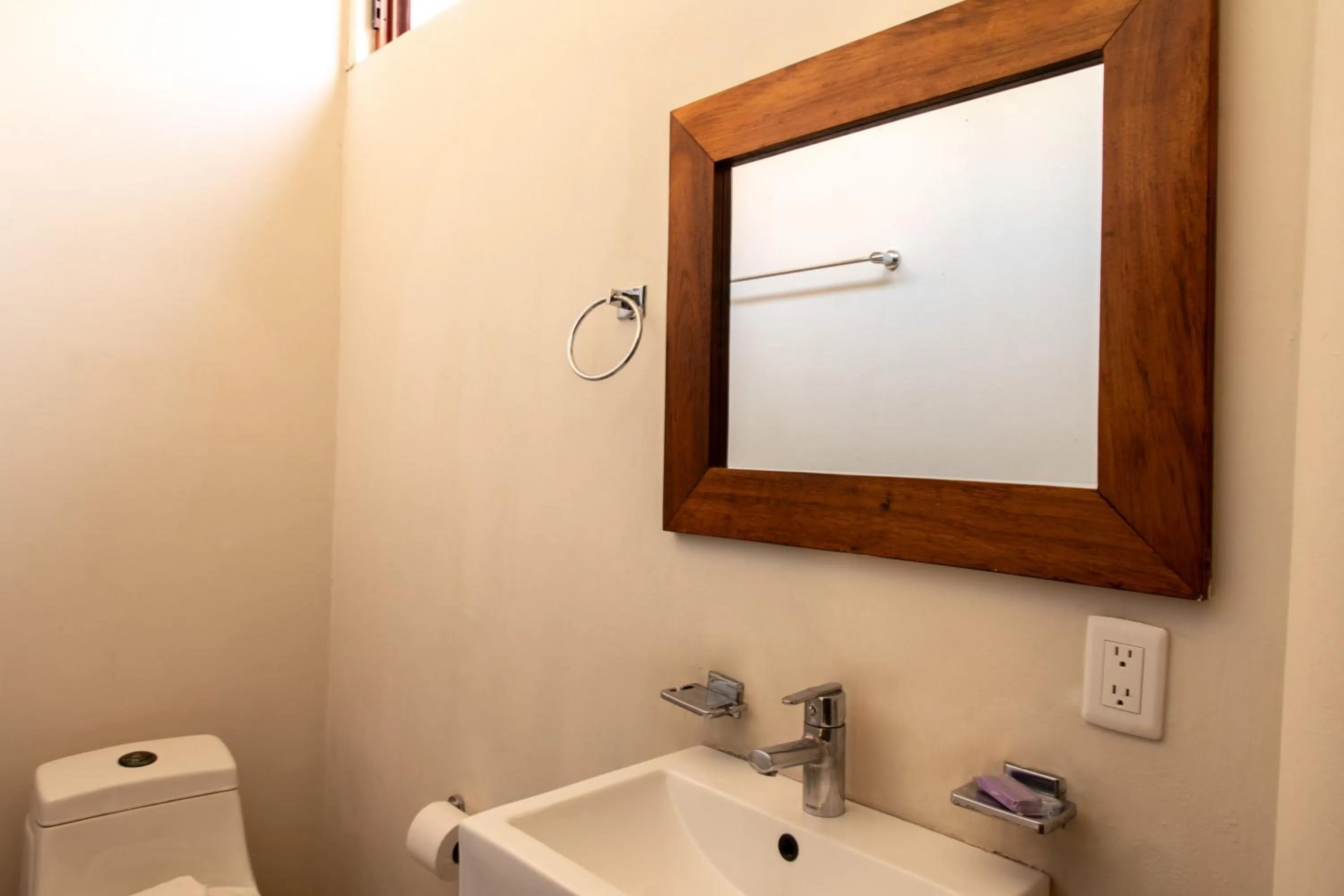 Bathroom in Aquastar Unique Hotel & Apartments Mahahual