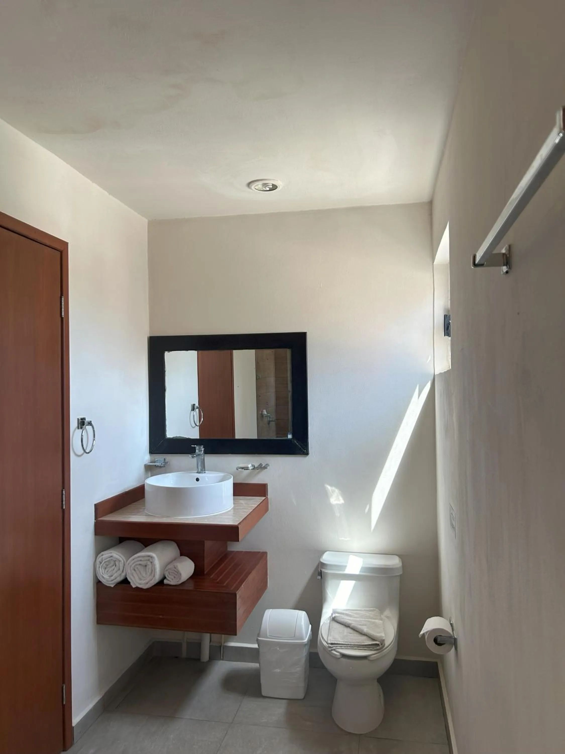 Bathroom in Aquastar Unique Hotel & Apartments Mahahual