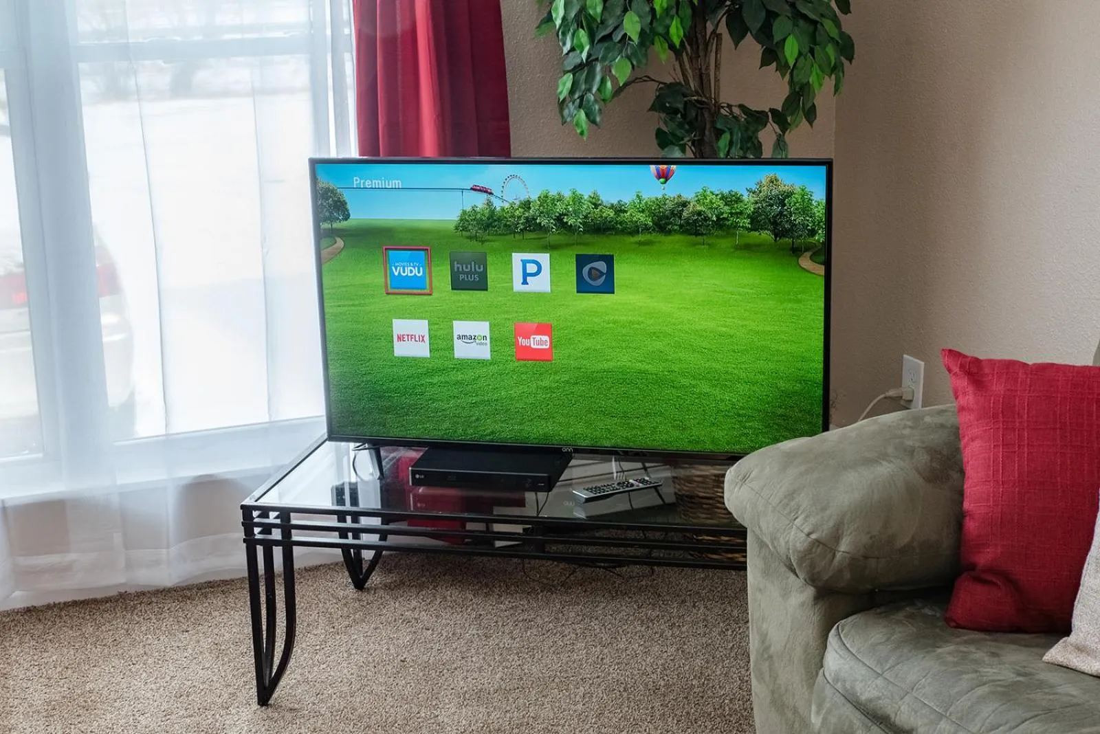 TV and multimedia in Mountain Song