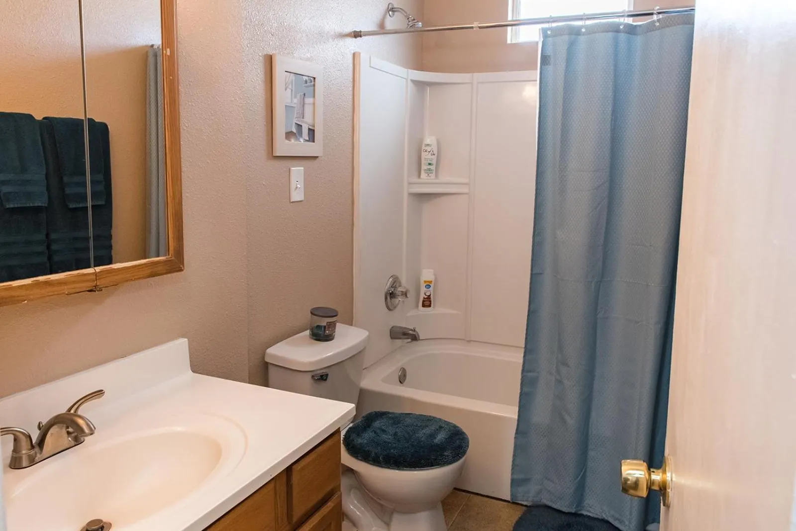 Shower in Mountain Song