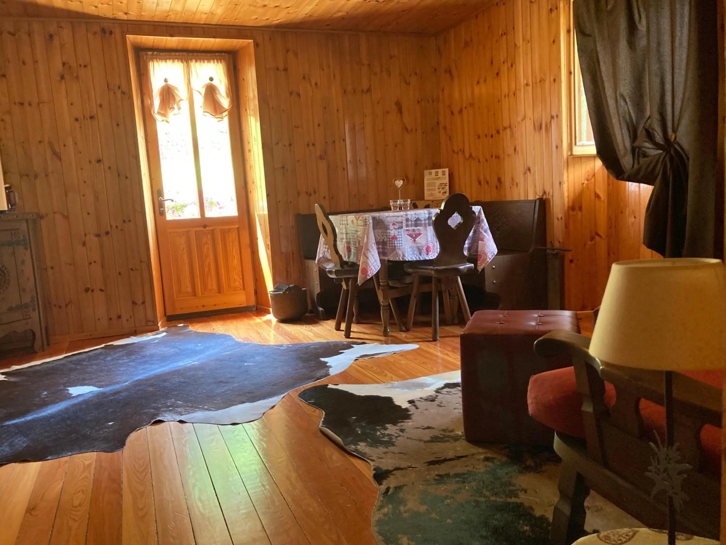 Photo of the whole room in B&B Maison Vallomy