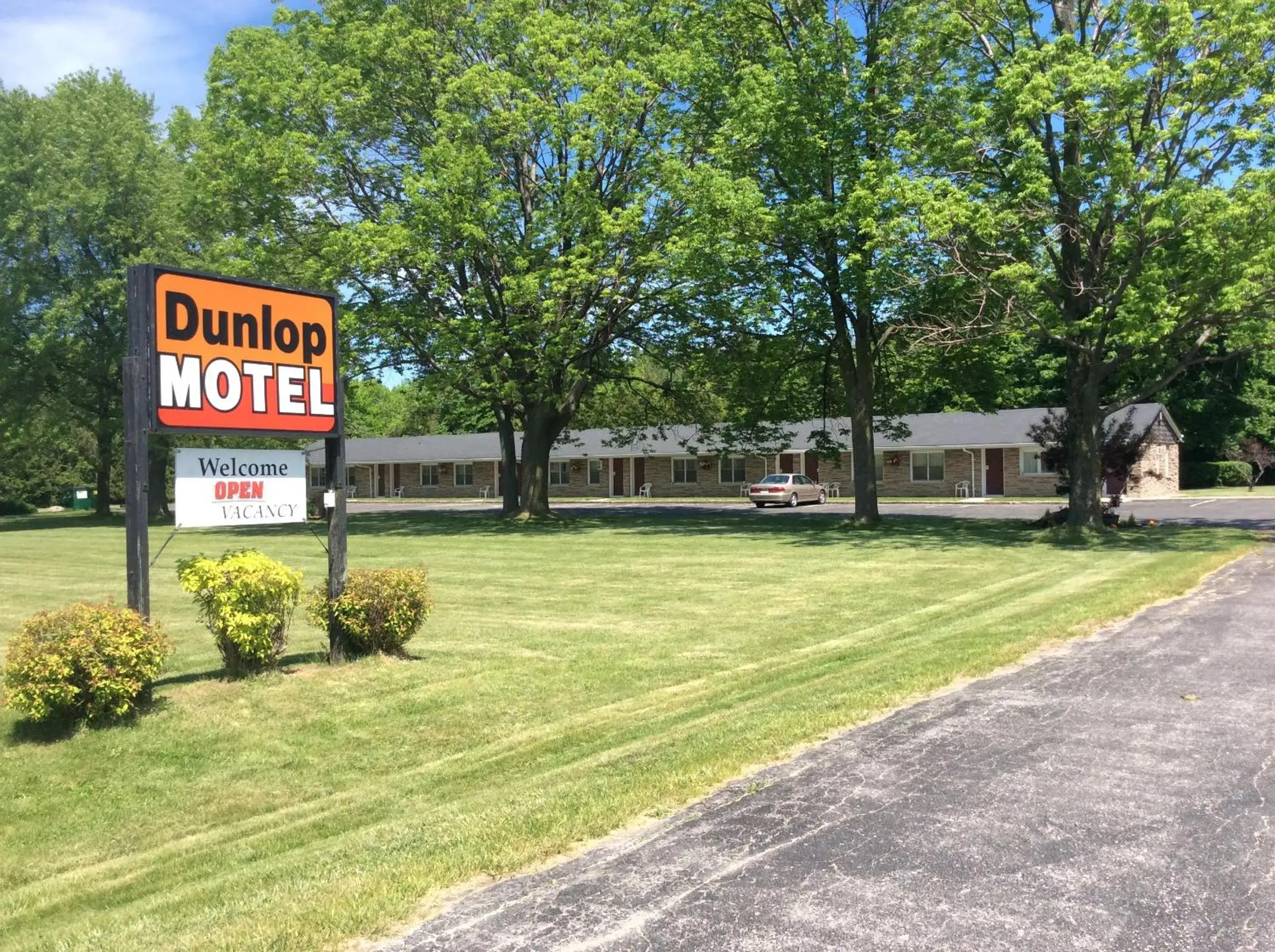Dunlop Motel Dunlop Motel