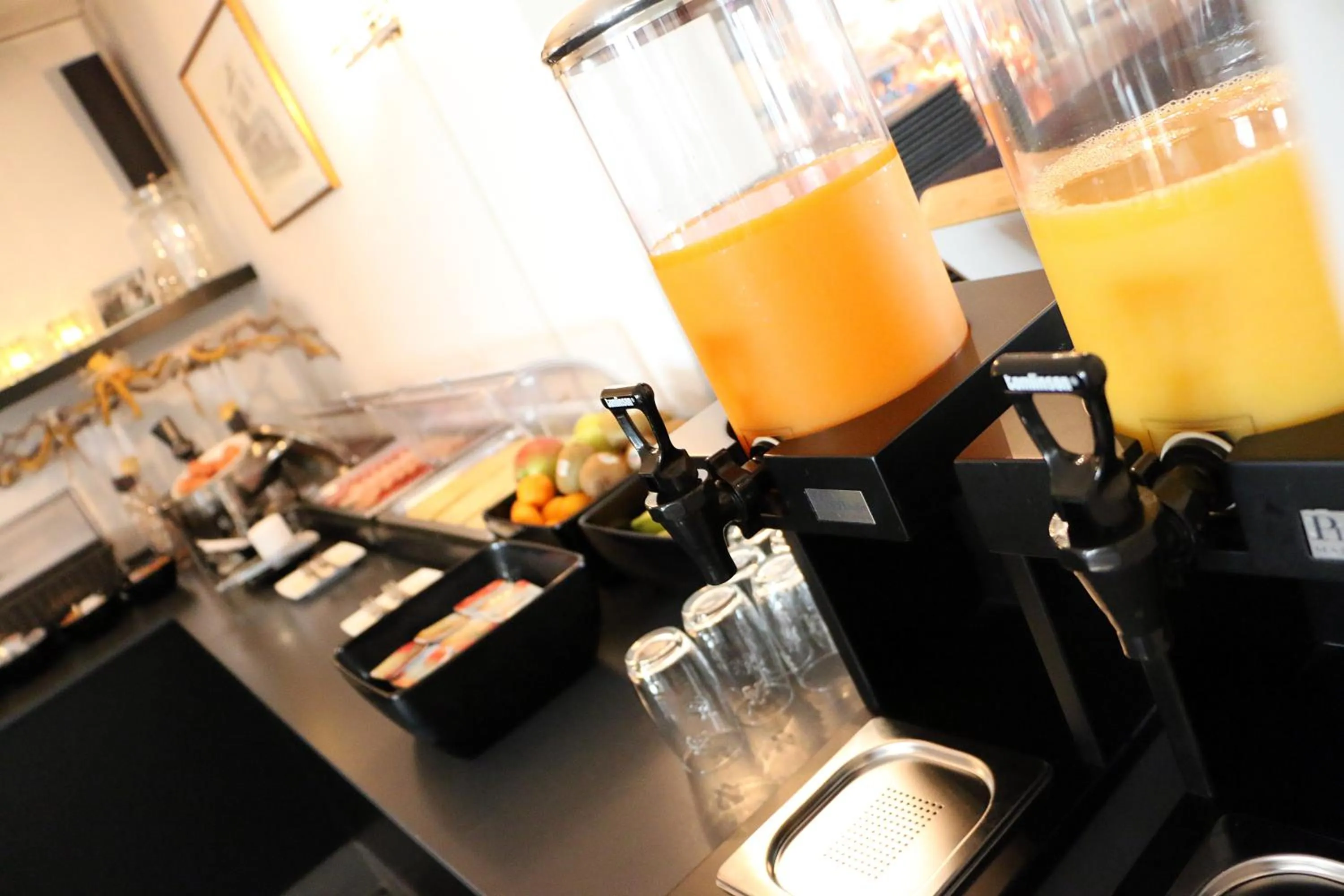 Food in Hotel Restaurant Les Jumeaux