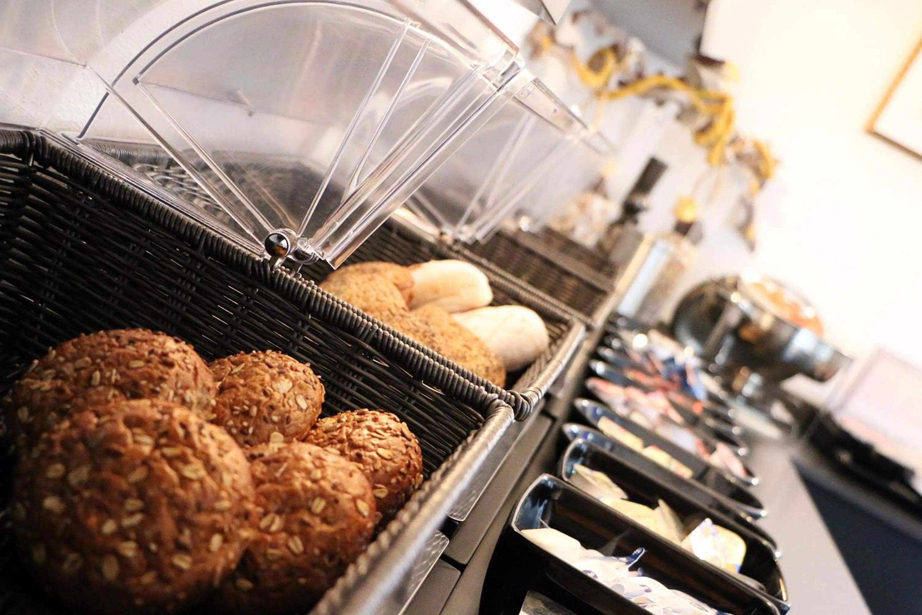 Food in Hotel Restaurant Les Jumeaux