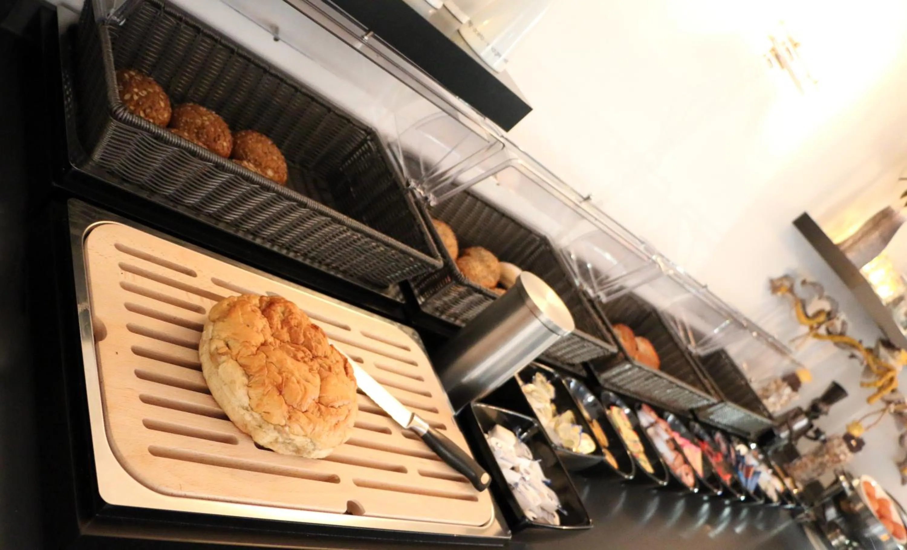 Food in Hotel Restaurant Les Jumeaux