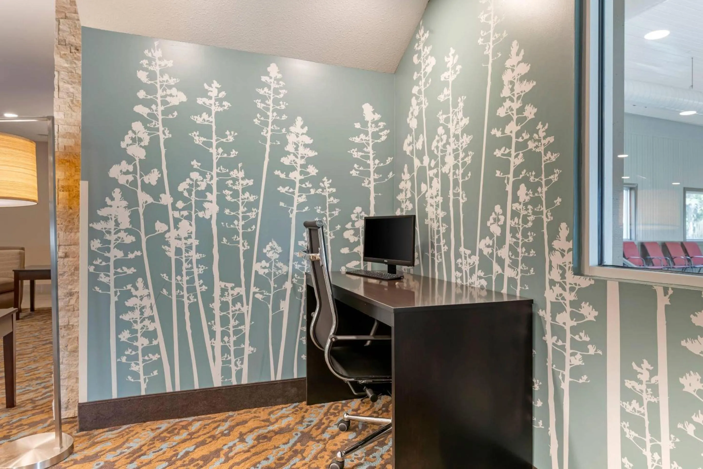 Business facilities in Sleep Inn & Suites Wisconsin Dells - Lake Delton