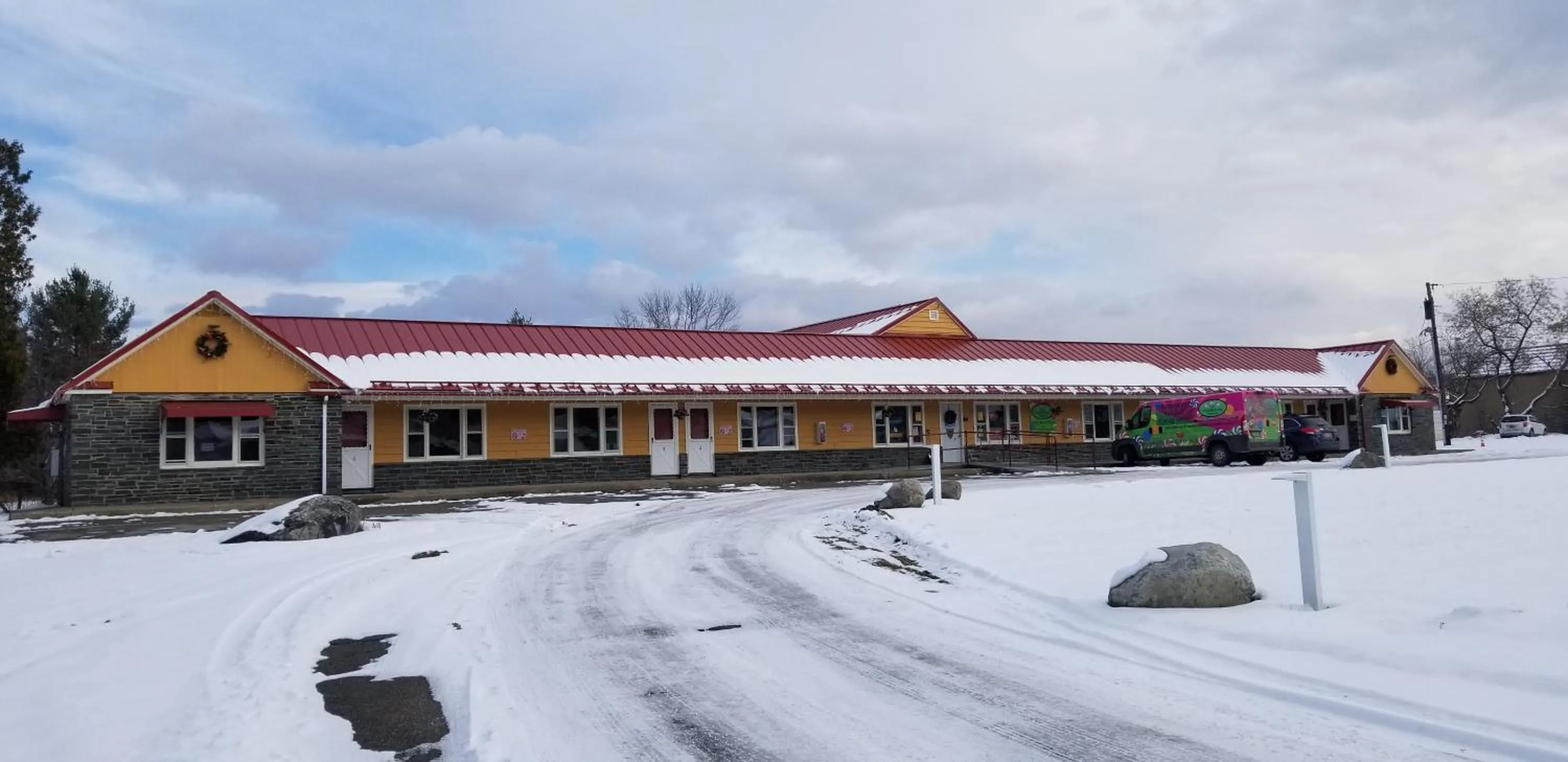 Middlebury Sweets Motel