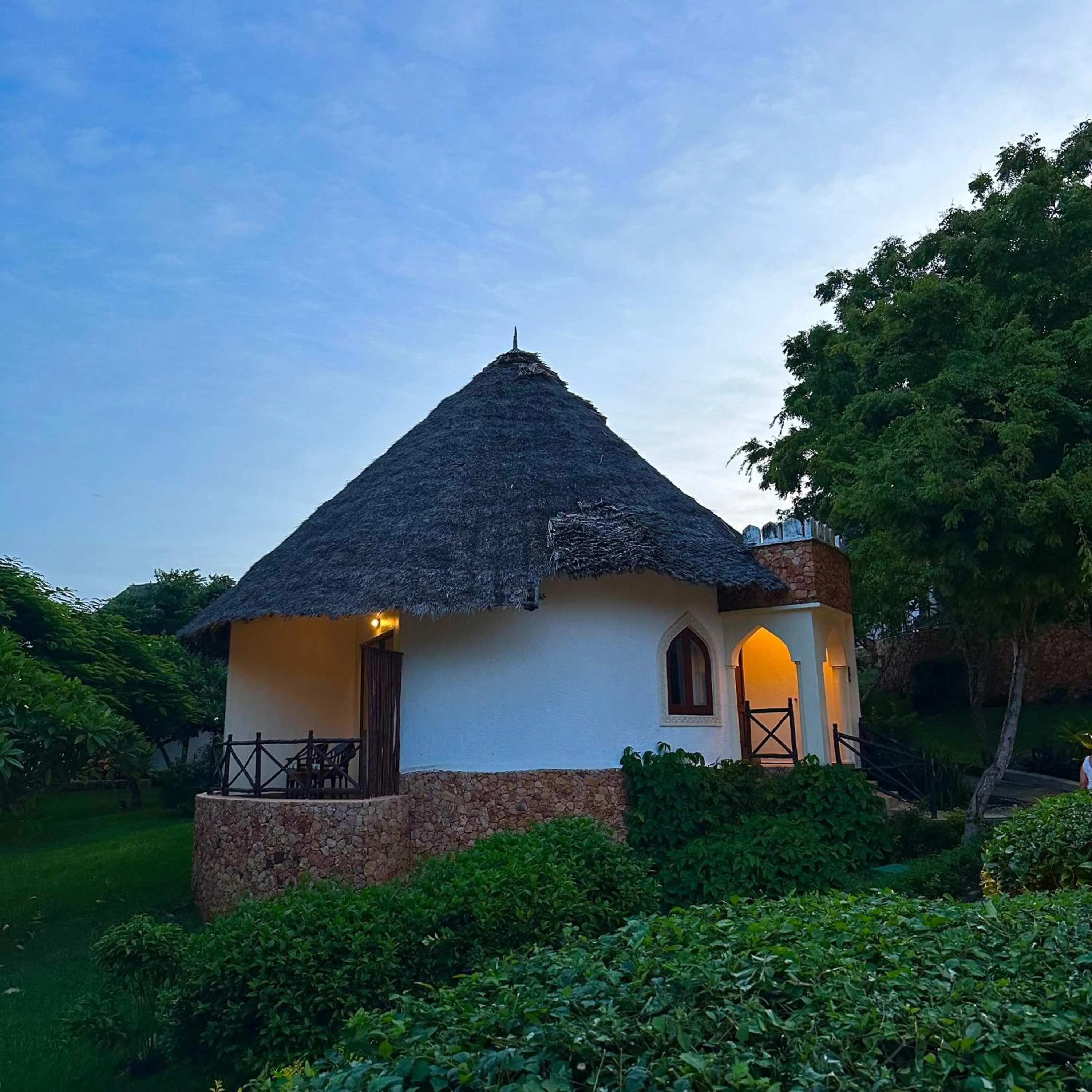 Sultan Sands Island Resort & Spa