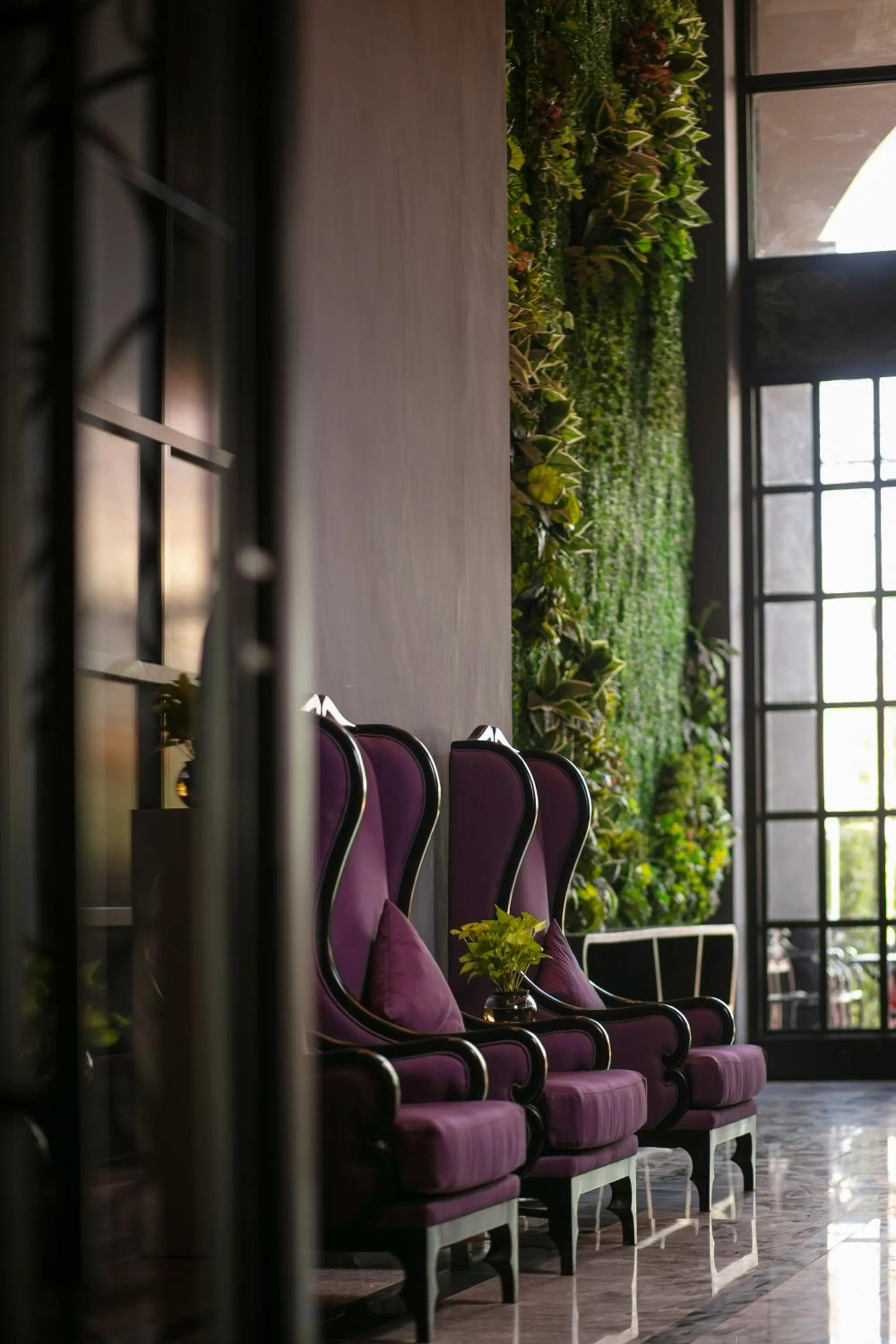 Lounge or bar in Azalea Parkview Hotel