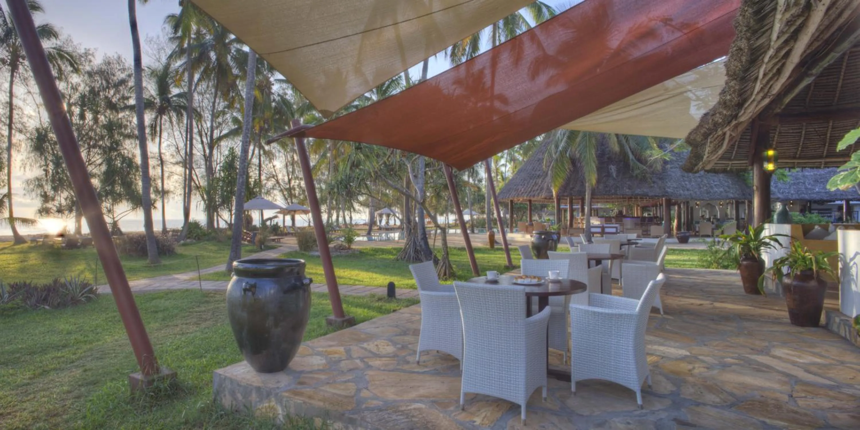 Balcony/Terrace in Bluebay Beach Resort & Spa